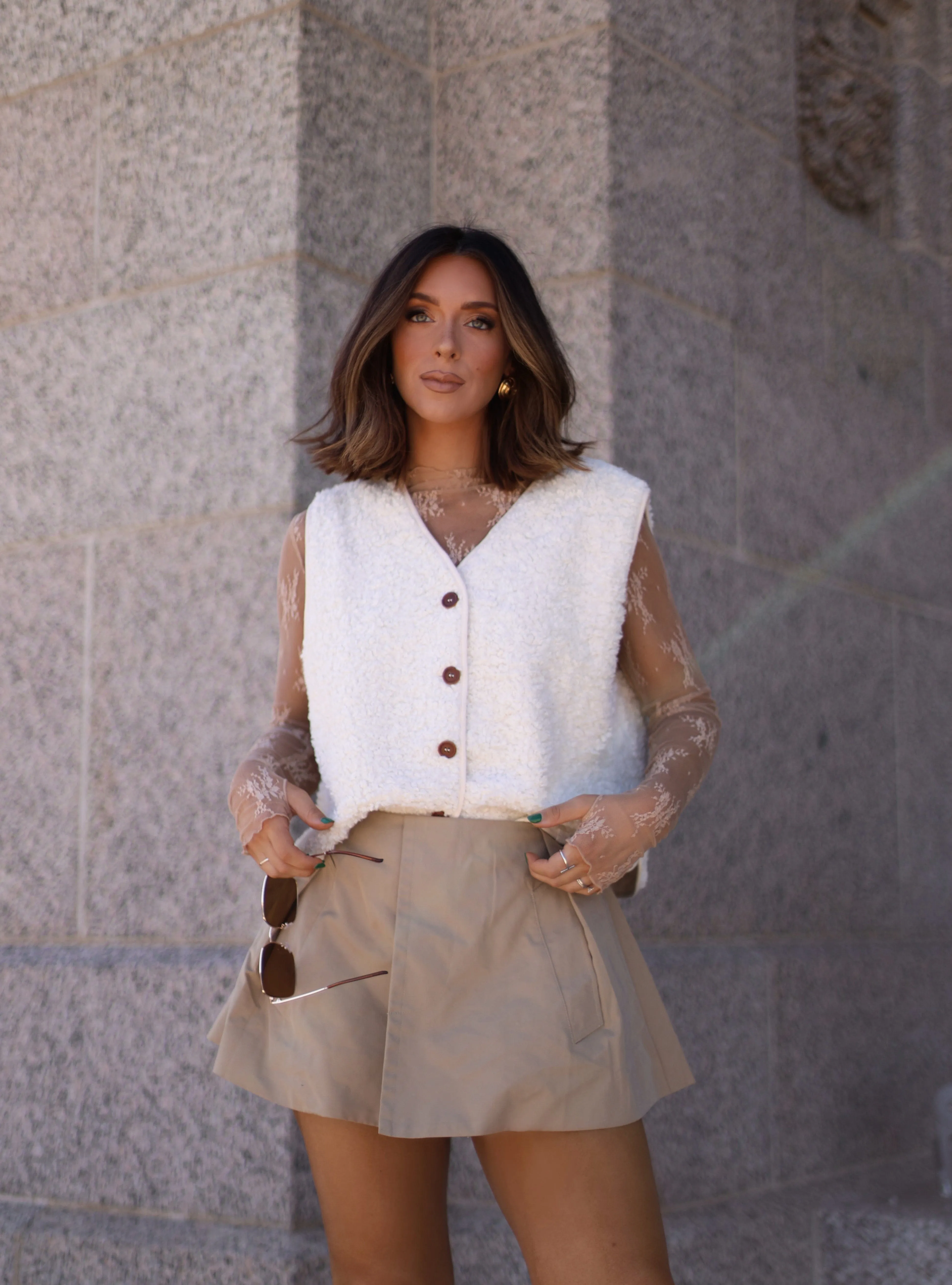 Aspen Avenue Vest sold by LANE 201 product image thumbnail 4