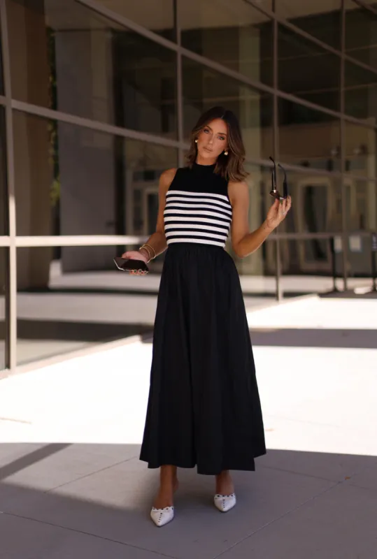 London Maxi Dress sold by LANE 201