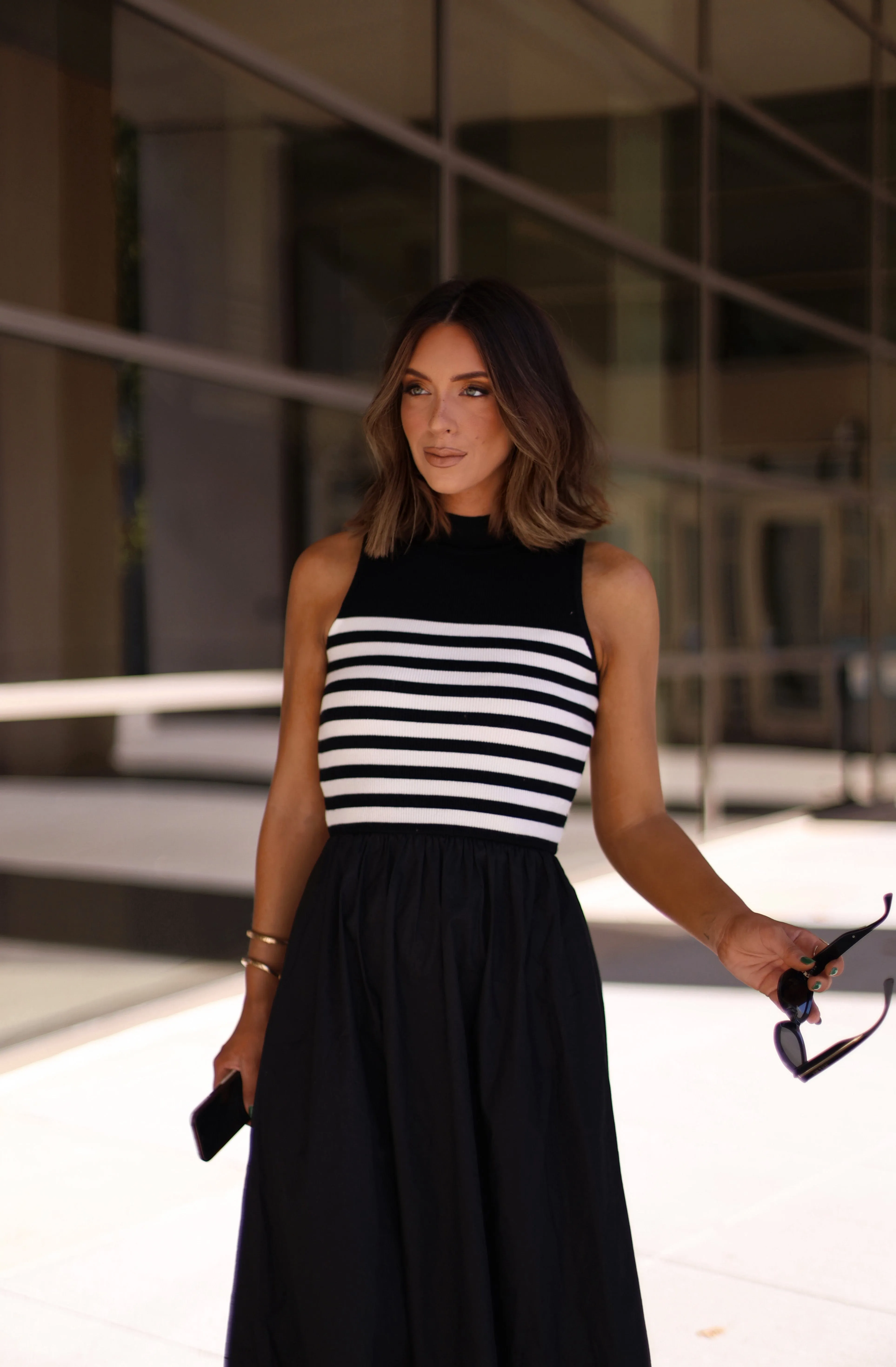 London Maxi Dress sold by LANE 201 product image thumbnail 3