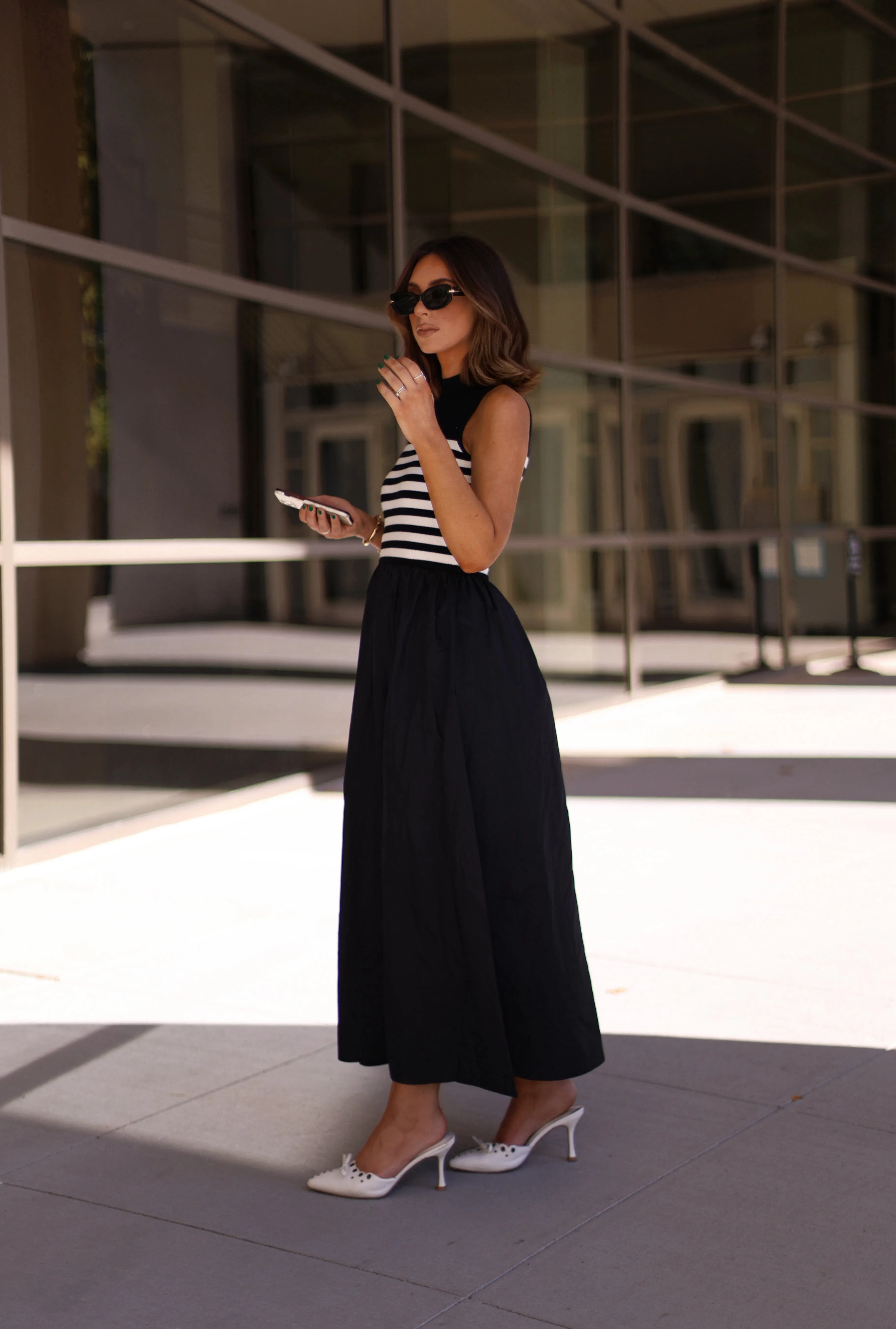 London Maxi Dress sold by LANE 201 product image thumbnail 5