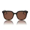 Brown Gradient Sunglasses sold by LANE 201