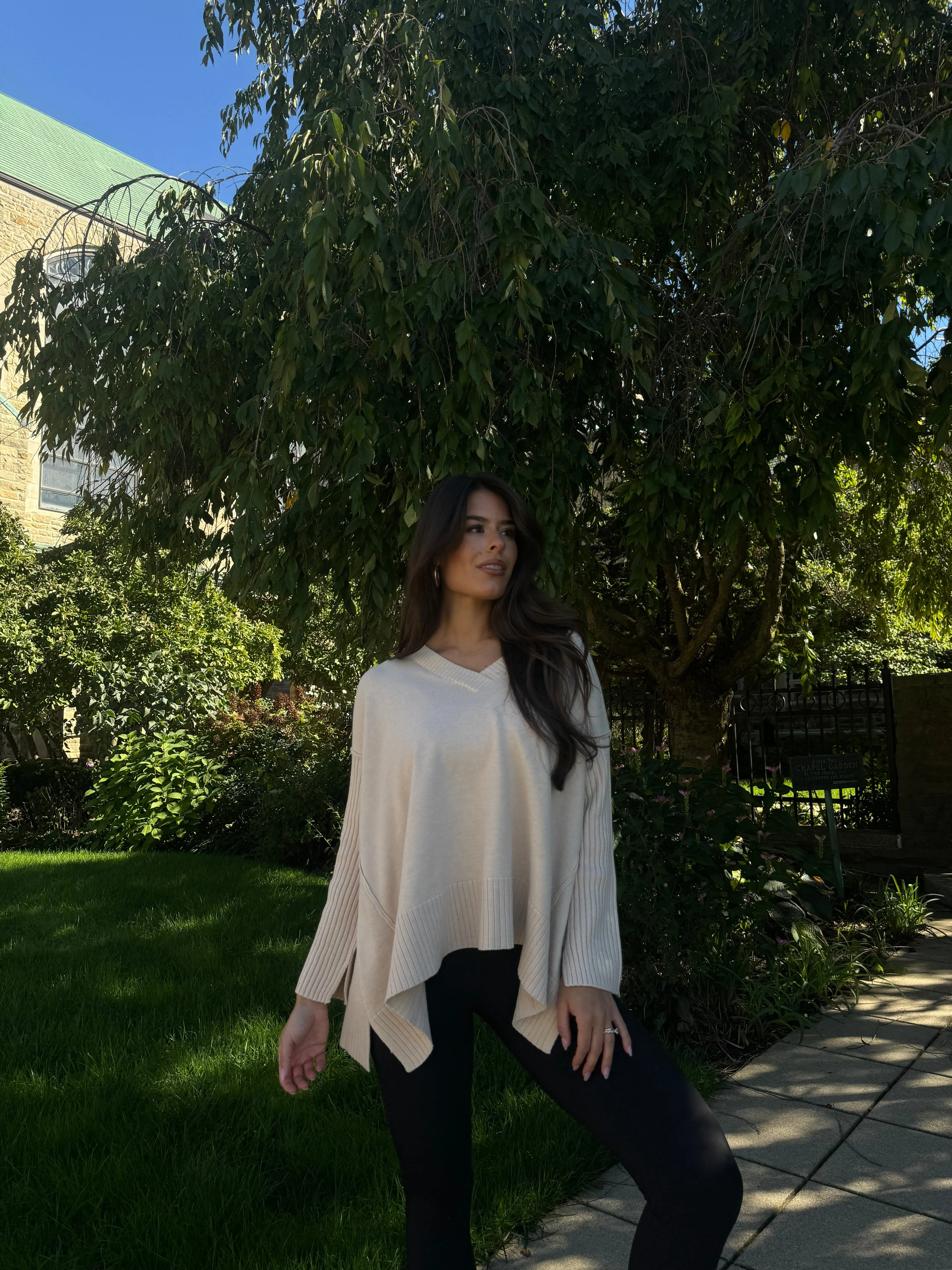 Adorably Cozy Sweater sold by LANE 201 product image thumbnail 5