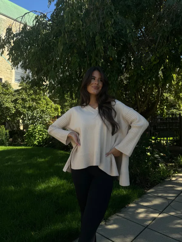 Adorably Cozy Sweater sold by LANE 201