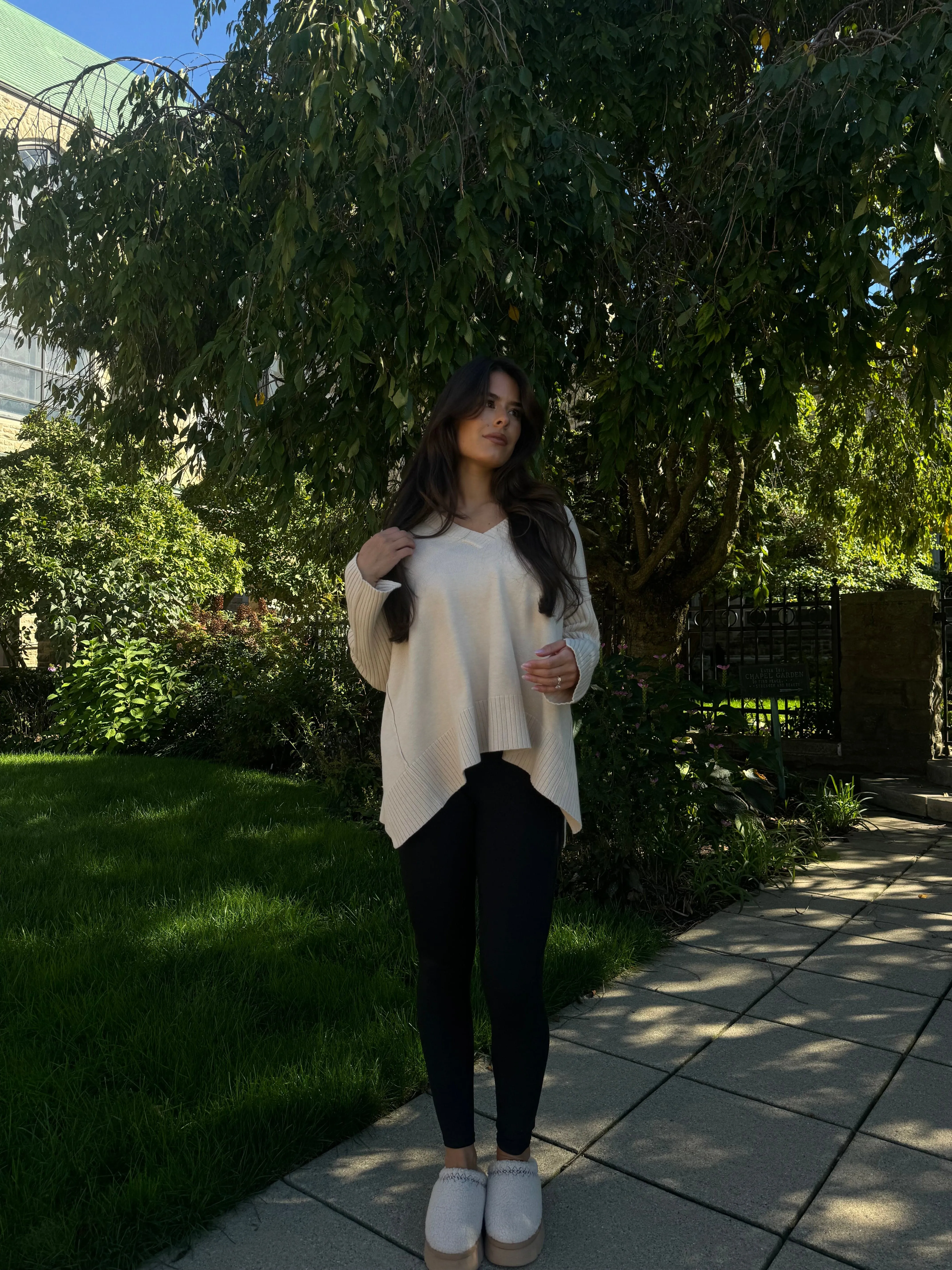 Adorably Cozy Sweater sold by LANE 201 product image thumbnail 3