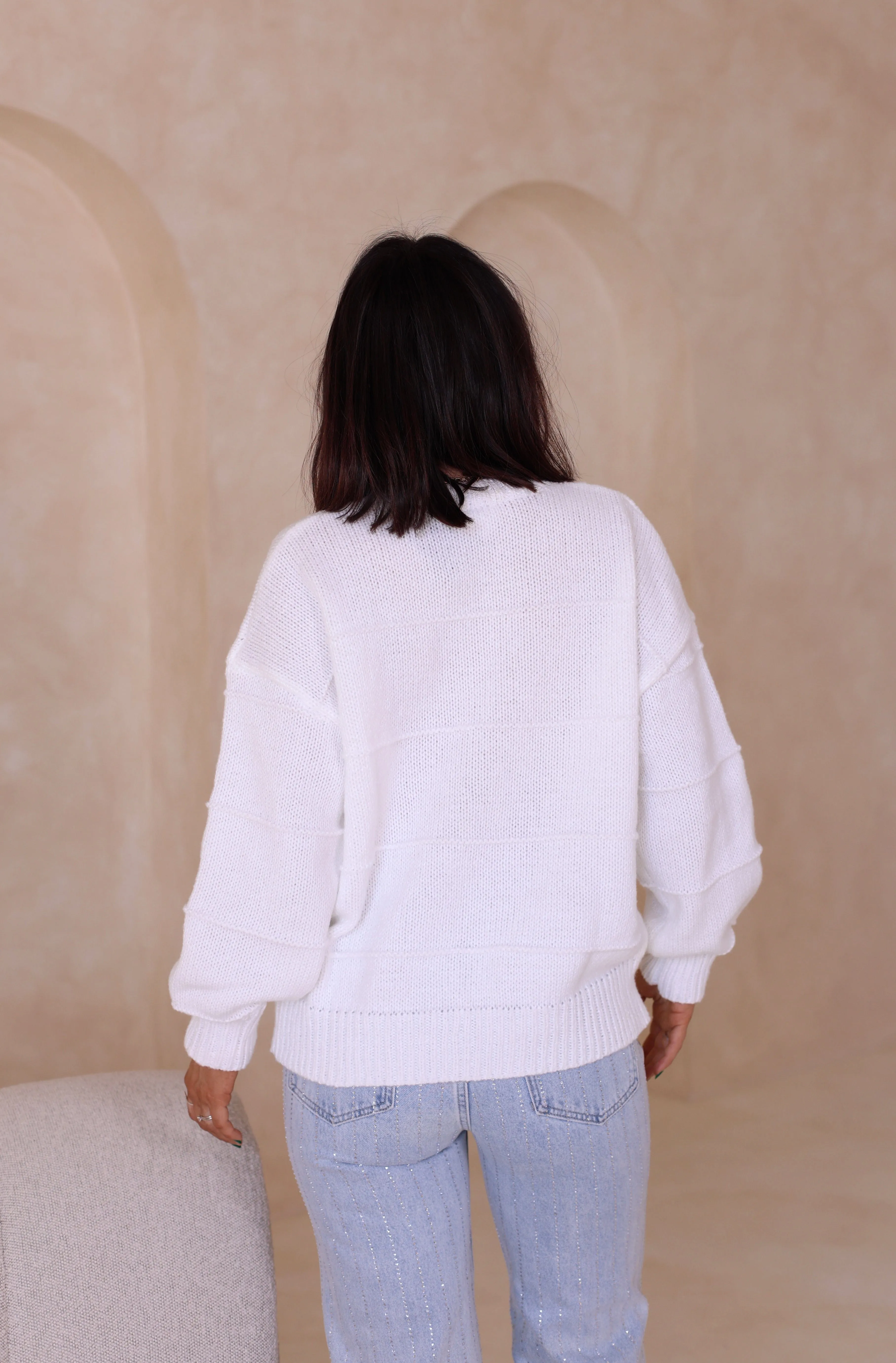 Feel Good Sweater sold by LANE 201 product image thumbnail 2