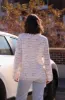 Upscale Chic Tweed Cardigan sold by LANE 201