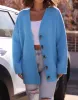 Weather The Day Cardigan sold by LANE 201