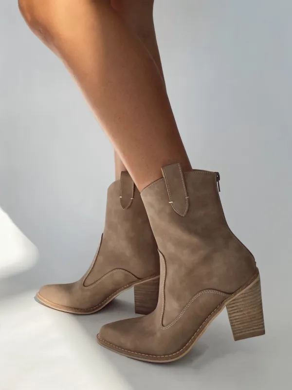 Tara Western Boot sold by LANE 201