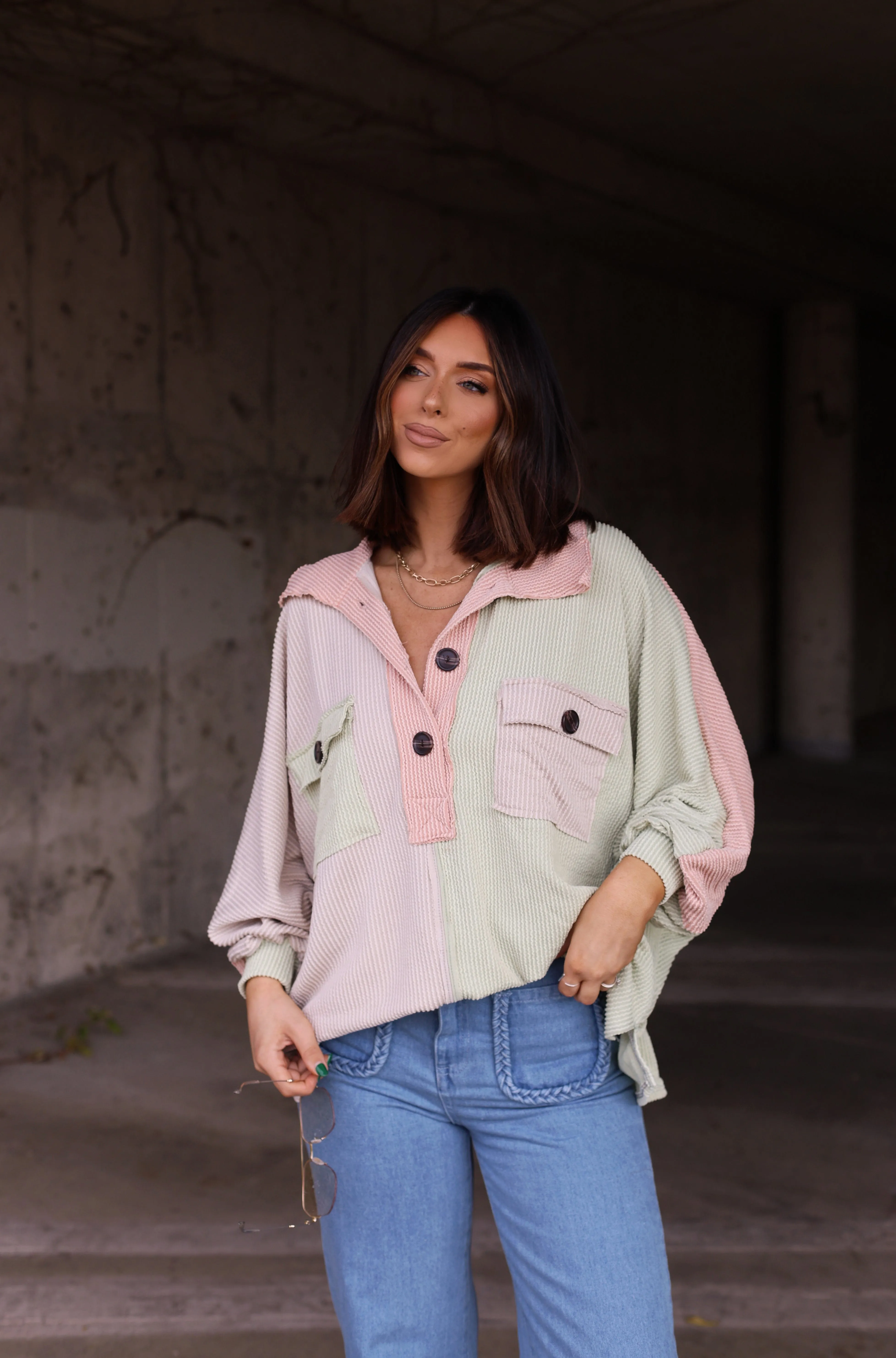 Super Chill Pullover sold by LANE 201