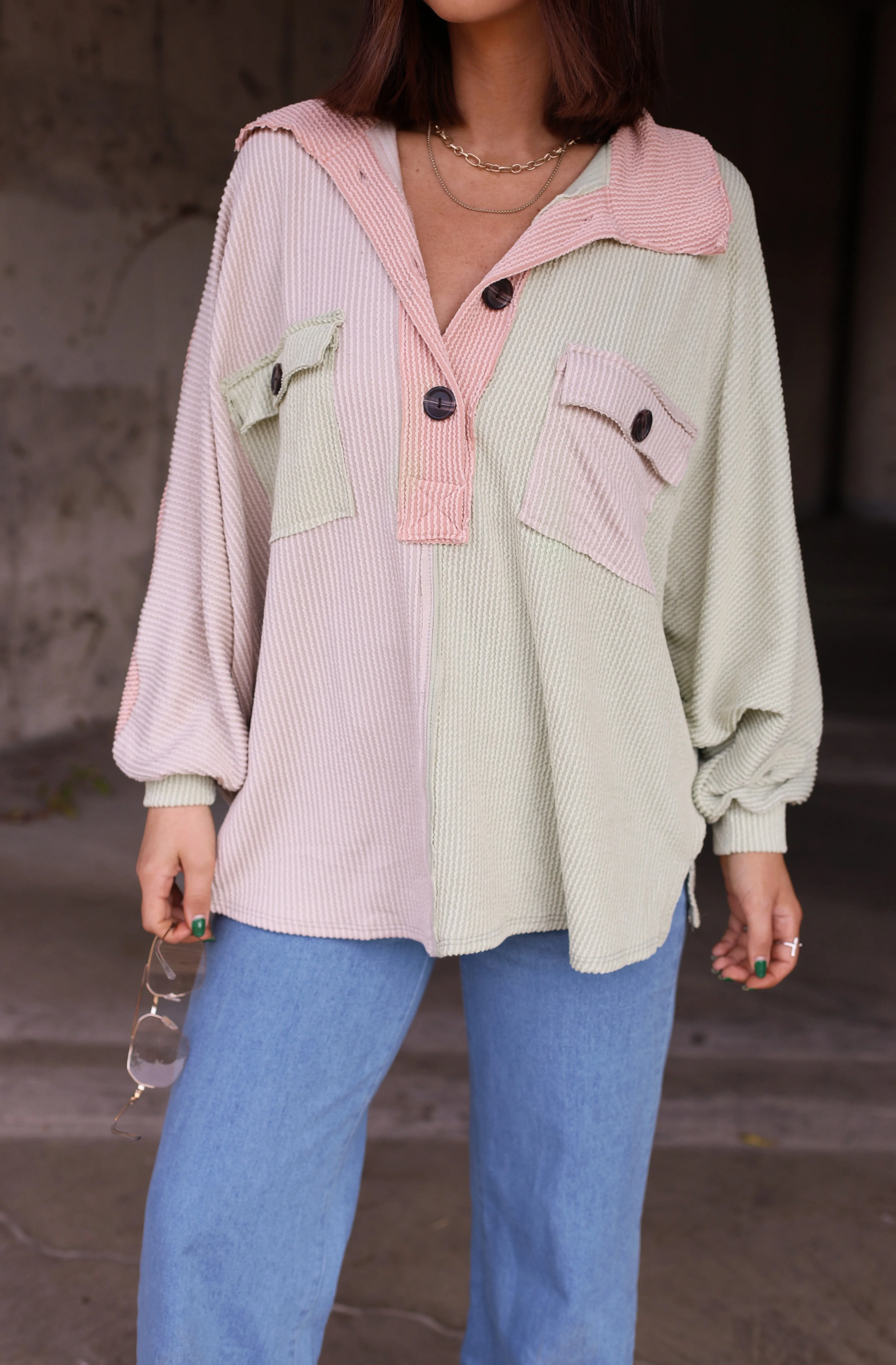 Super Chill Pullover sold by LANE 201 product image thumbnail 2