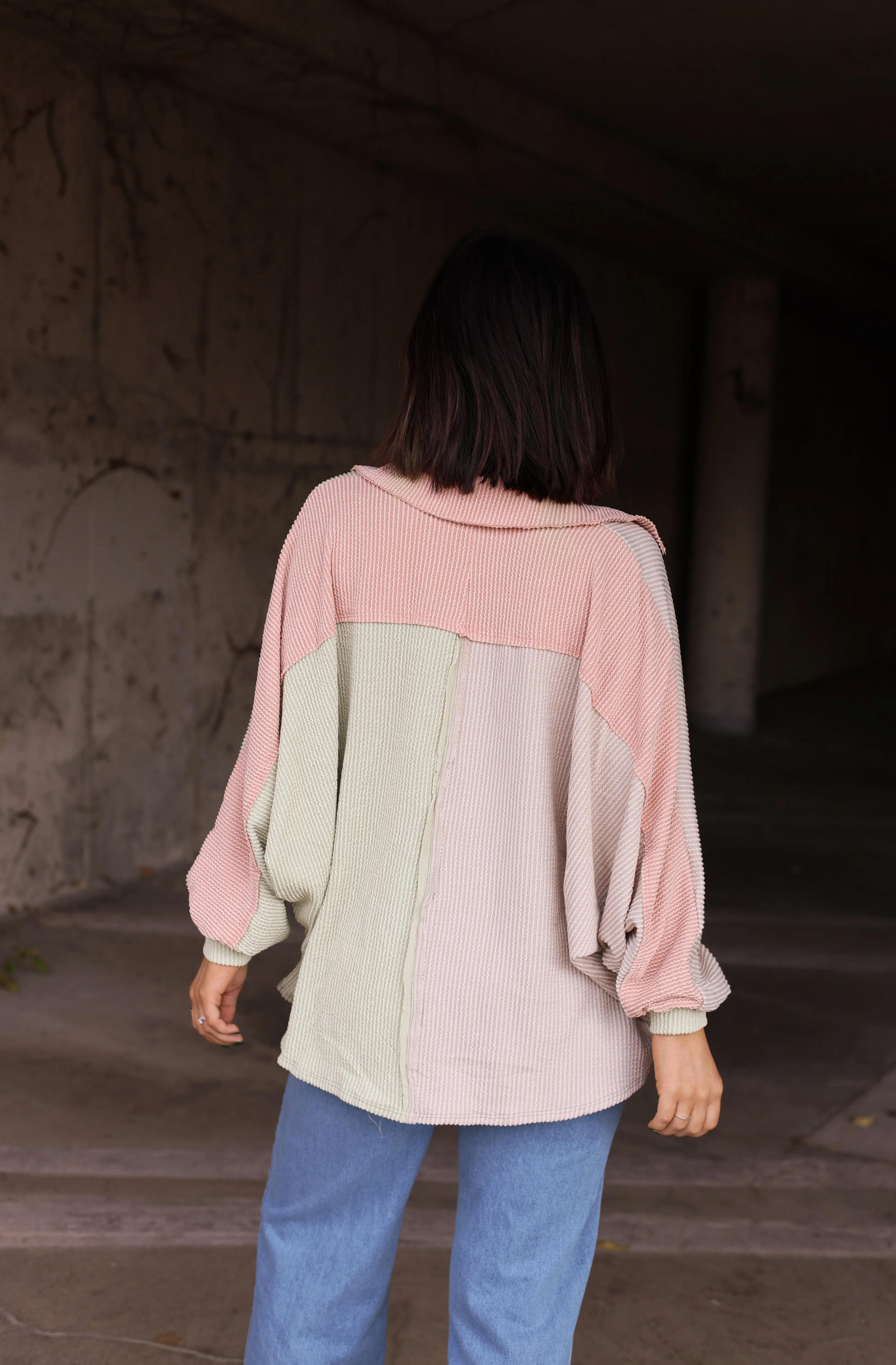 Super Chill Pullover sold by LANE 201 product image thumbnail 3