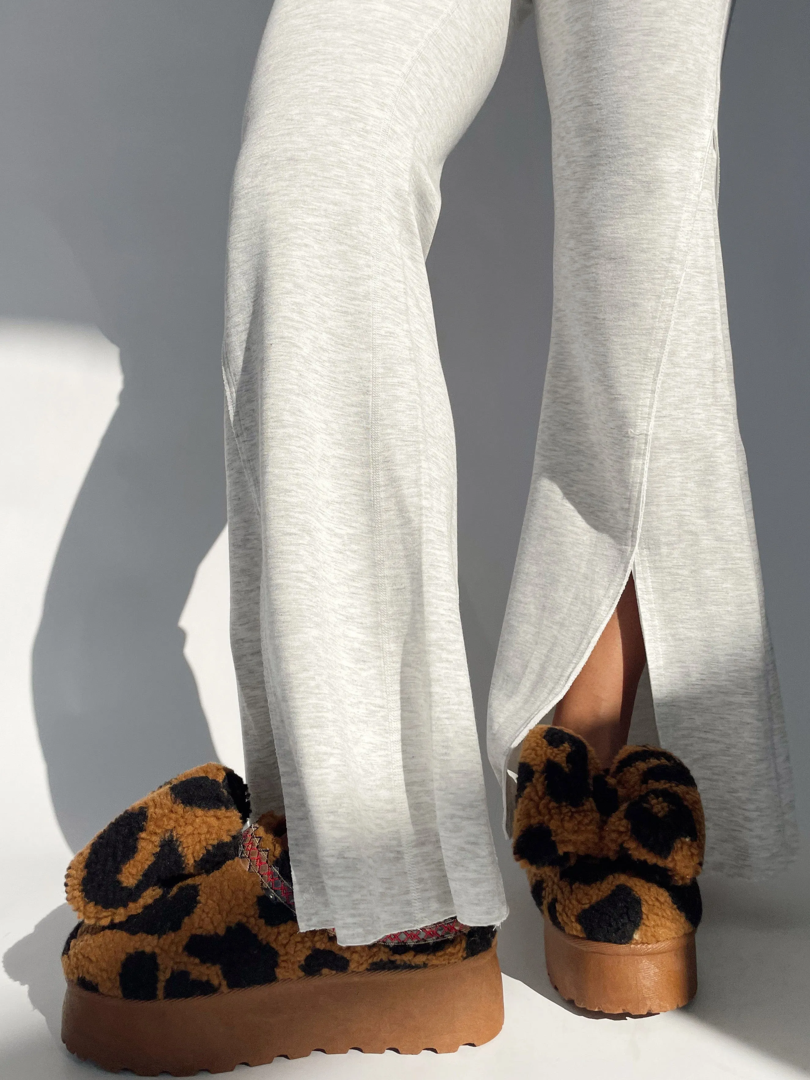 Leopard Platform Slides sold by LANE 201 product image thumbnail 3