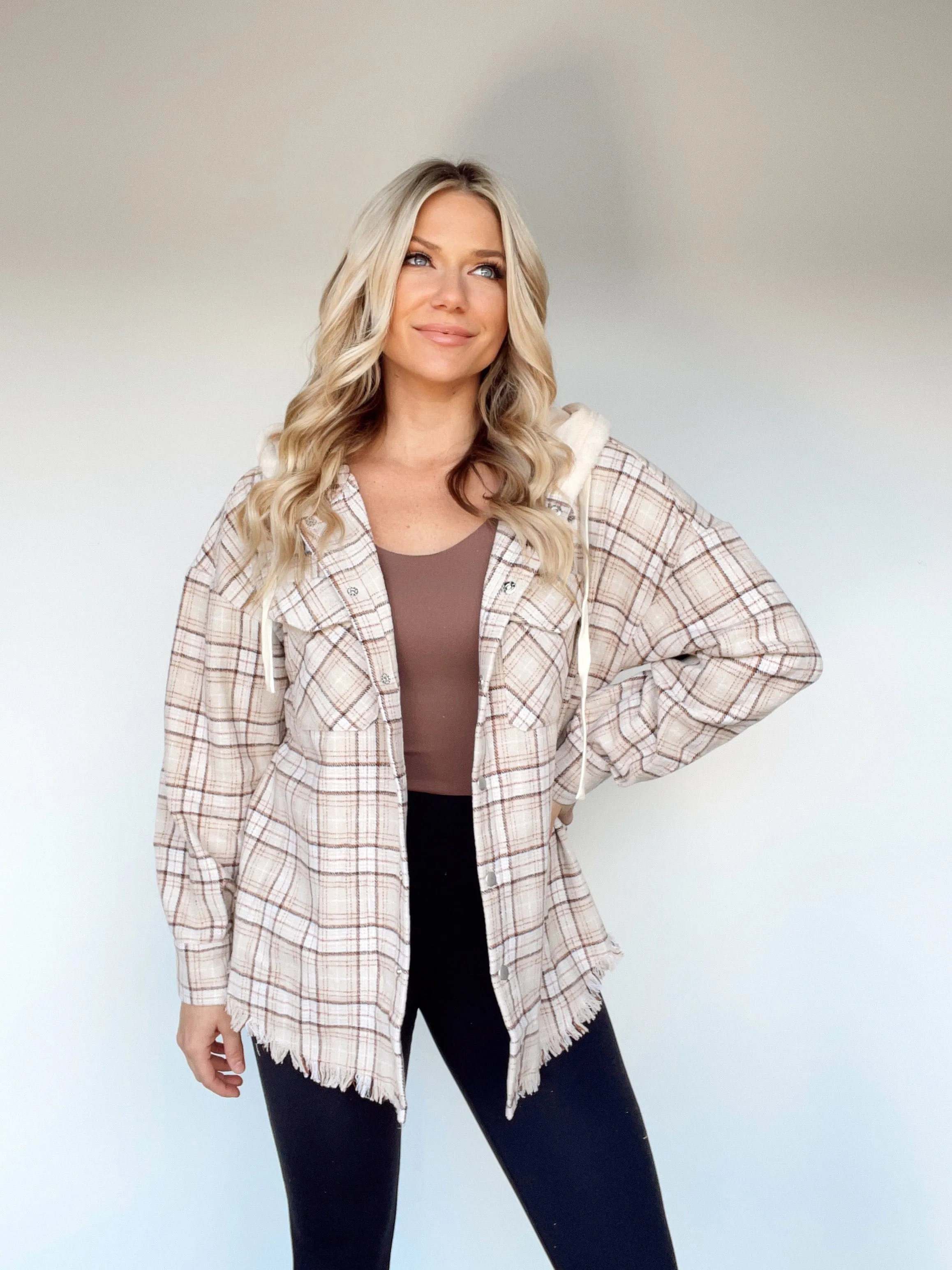 Don't Be Chai Flannel sold by LANE 201 product image thumbnail 4