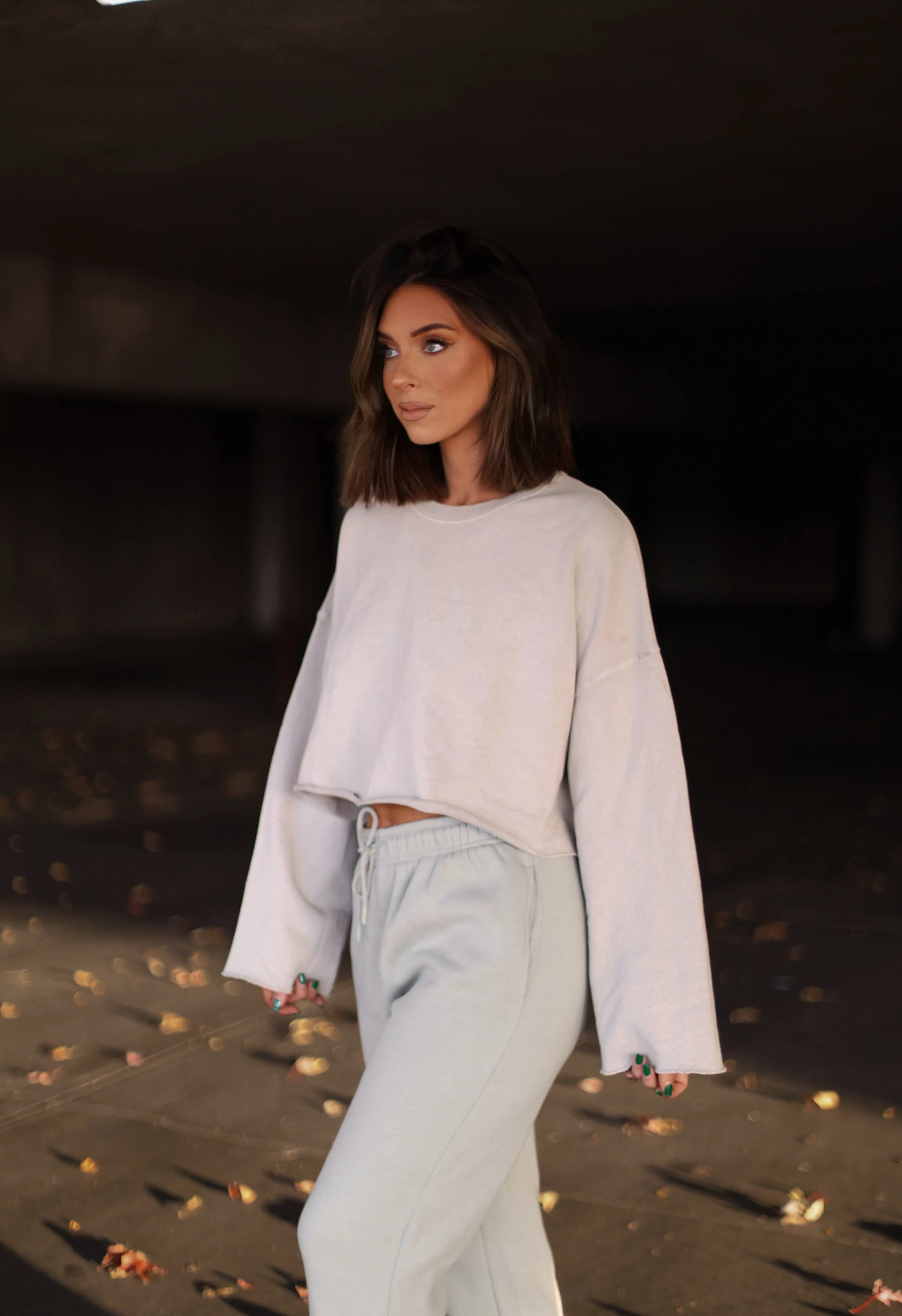 Shortcut Pullover sold by LANE 201