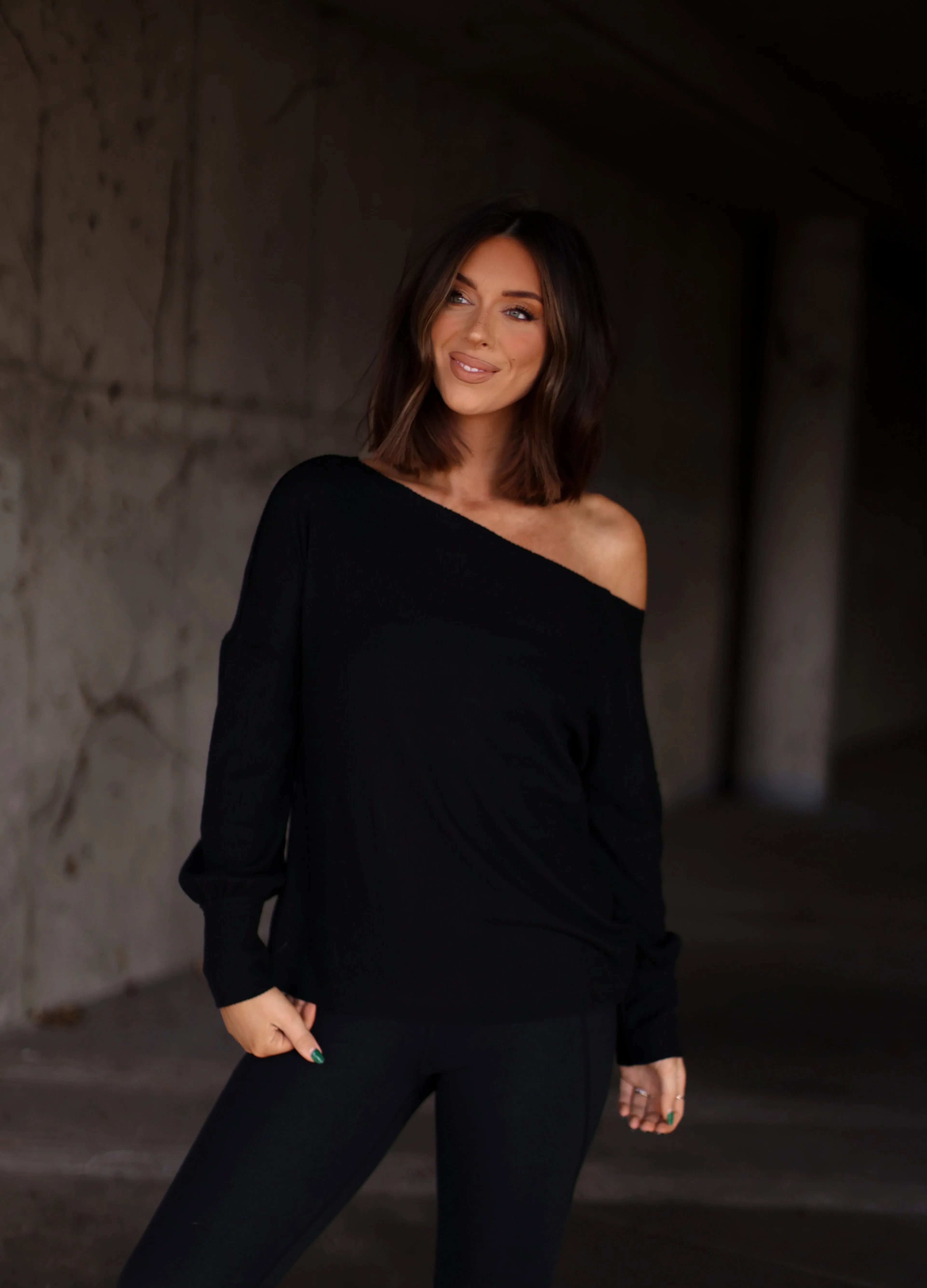 Elevated Ease Top sold by LANE 201