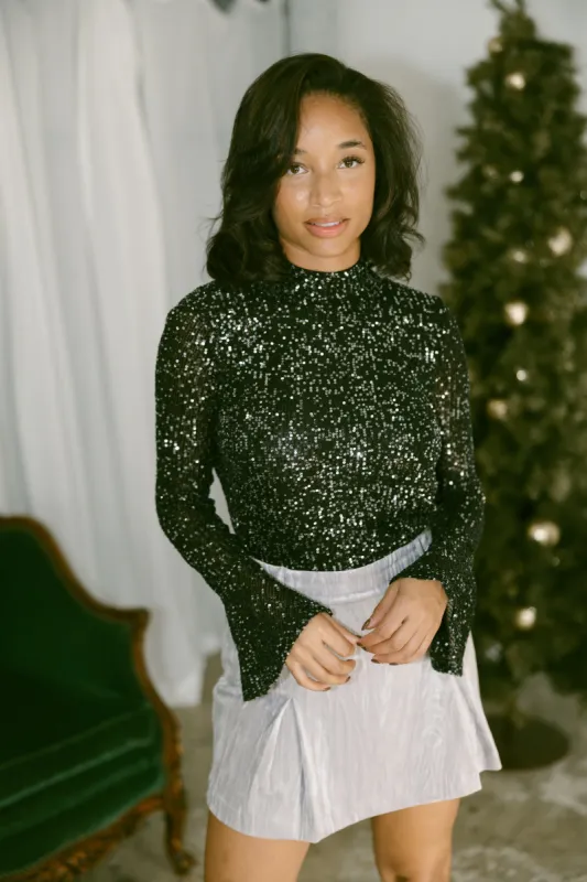 Feel The Spark Top sold by LANE 201