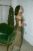 Golden Evening Dress sold by LANE 201