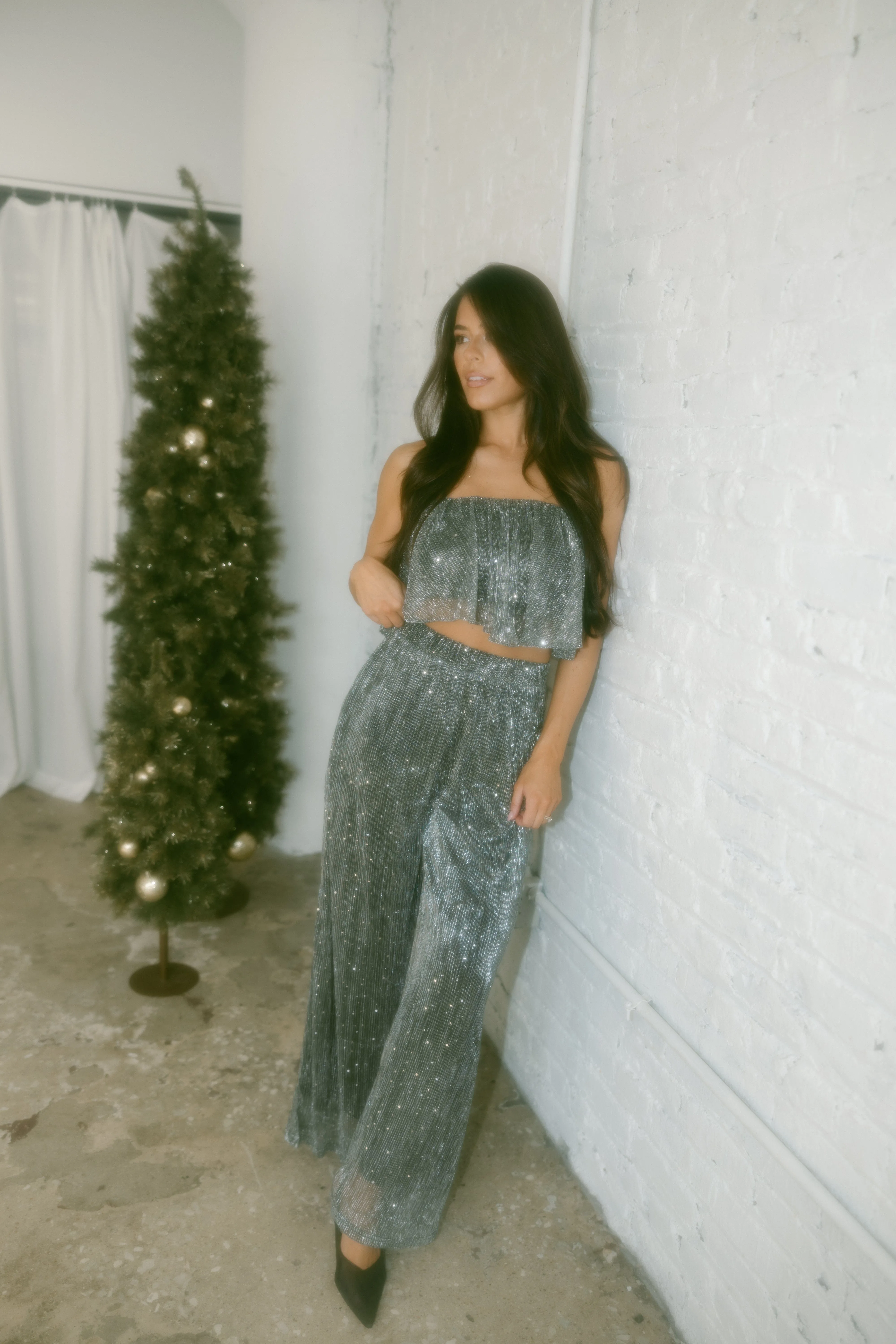 Glistening Vibes Tank sold by LANE 201 product image thumbnail 4