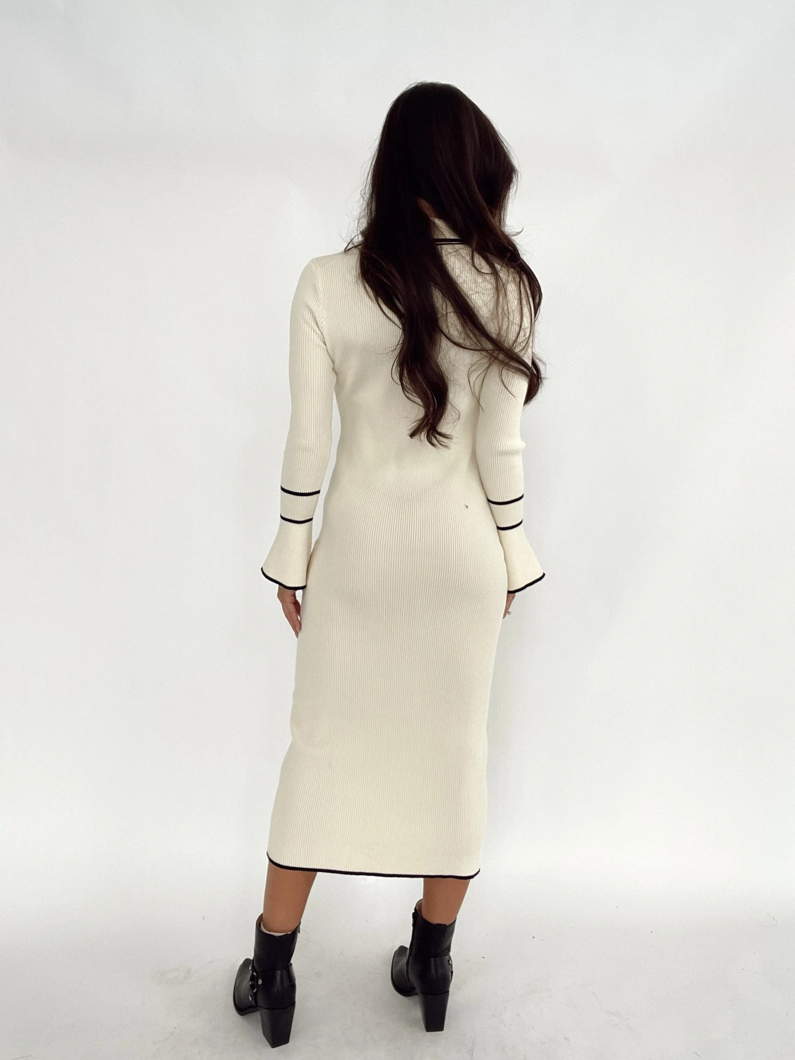 Modern Class Midi Dress sold by LANE 201 product image thumbnail 2