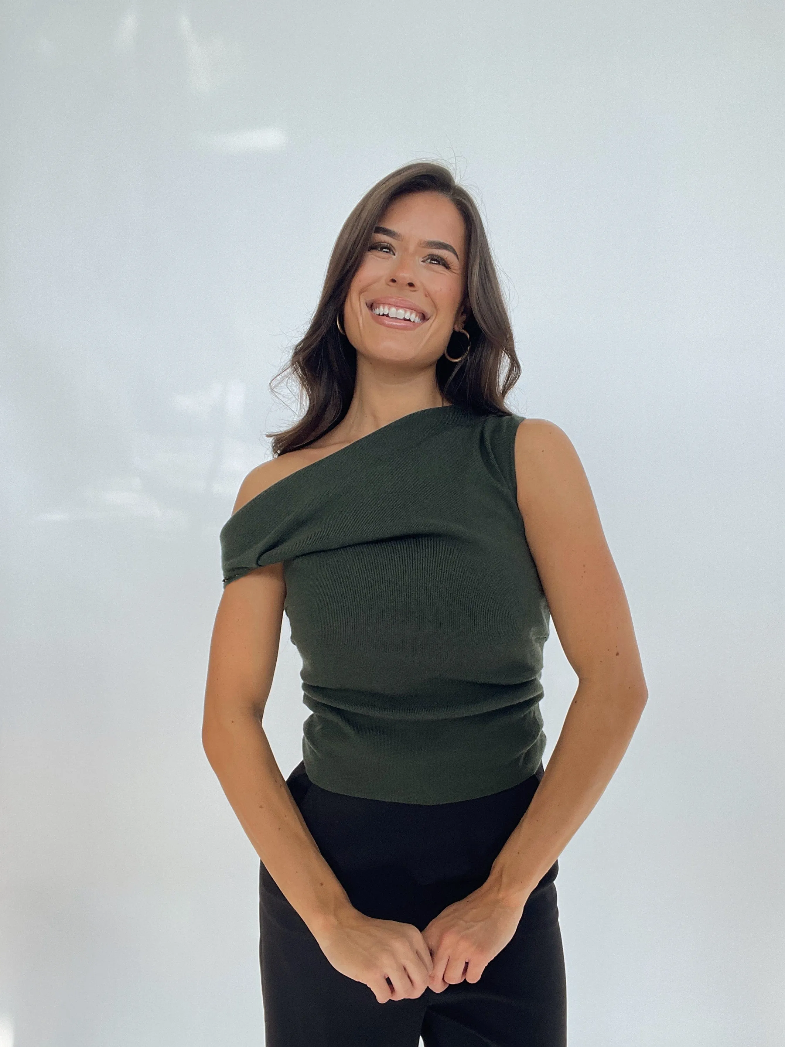 Modern Basic Top sold by LANE 201