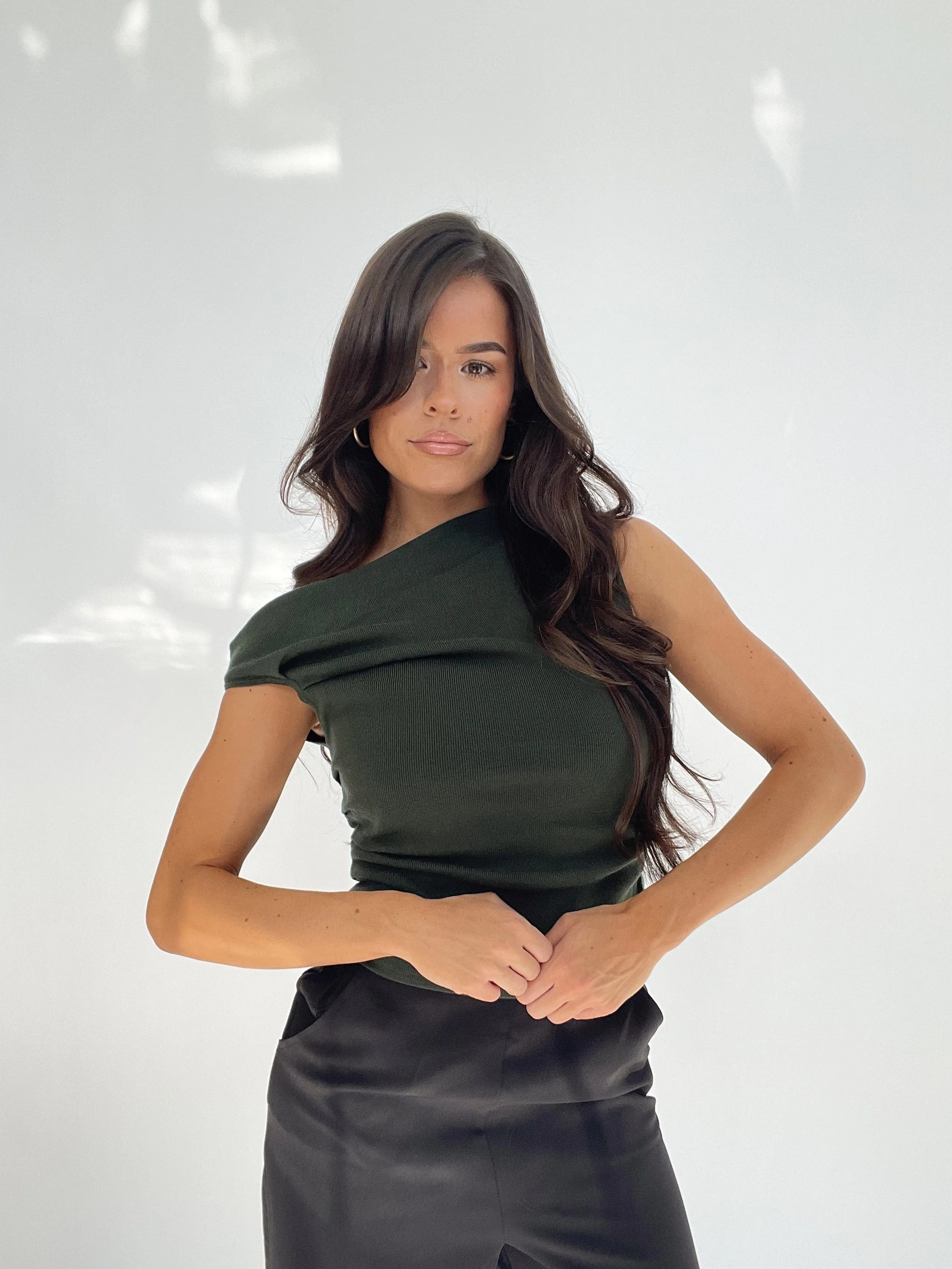 Modern Basic Top sold by LANE 201 product image thumbnail 3