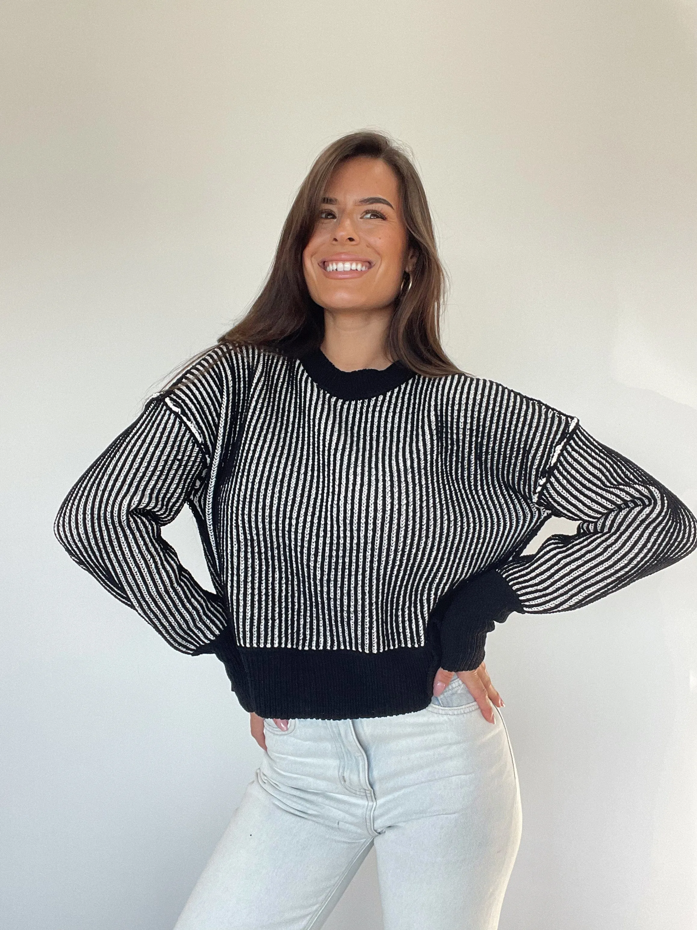 Fall Fable Sweater sold by LANE 201 product image thumbnail 5