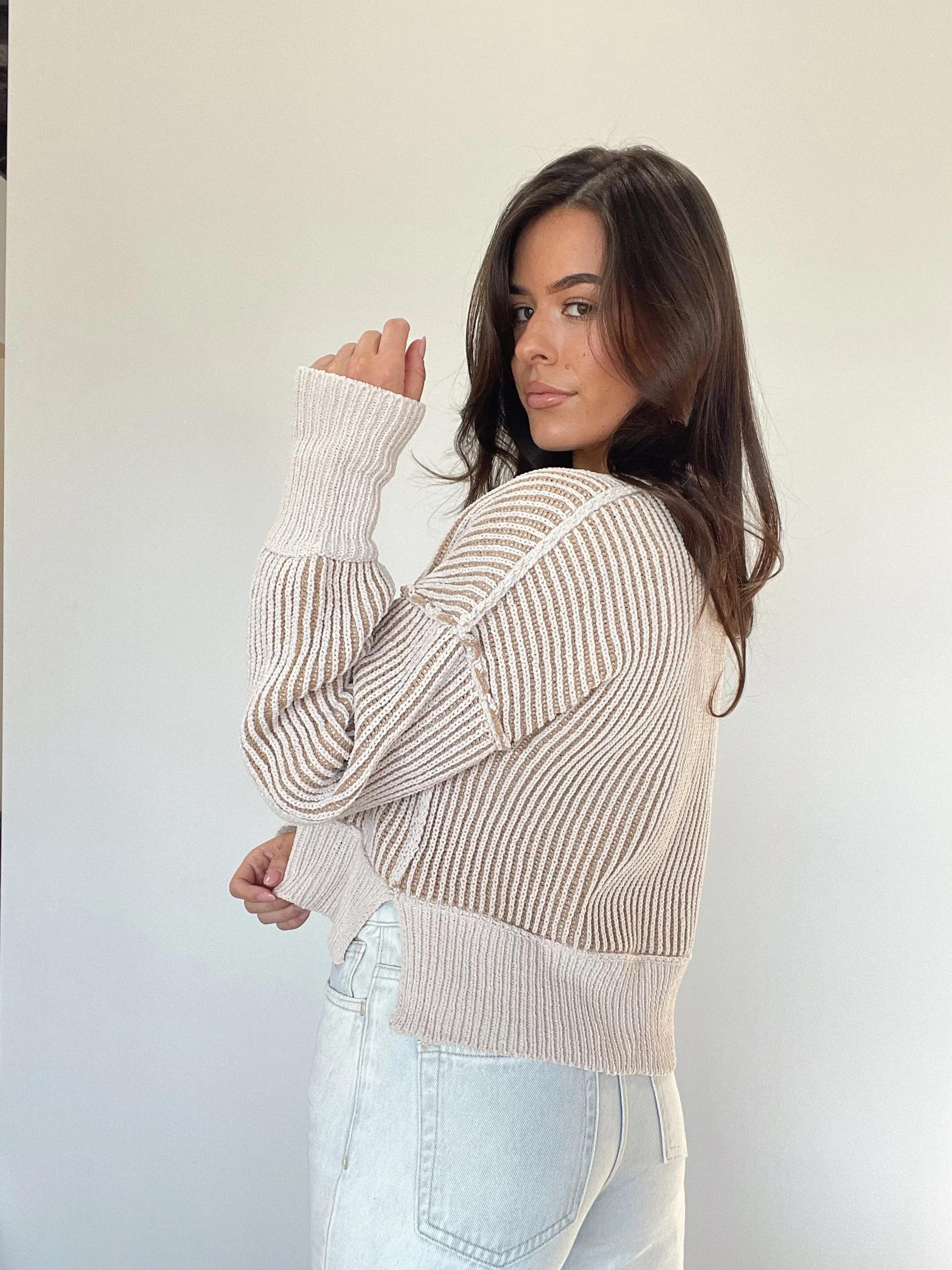 Fall Fable Sweater sold by LANE 201 product image thumbnail 2