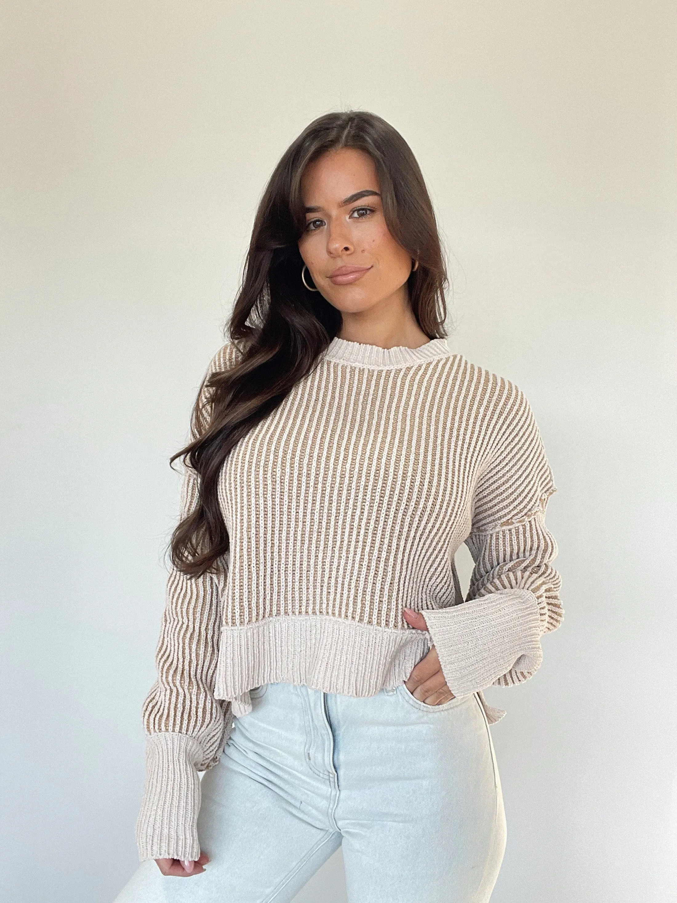 Fall Fable Sweater sold by LANE 201 product image thumbnail 4