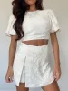 Chardonnay Darling Skort sold by LANE 201
