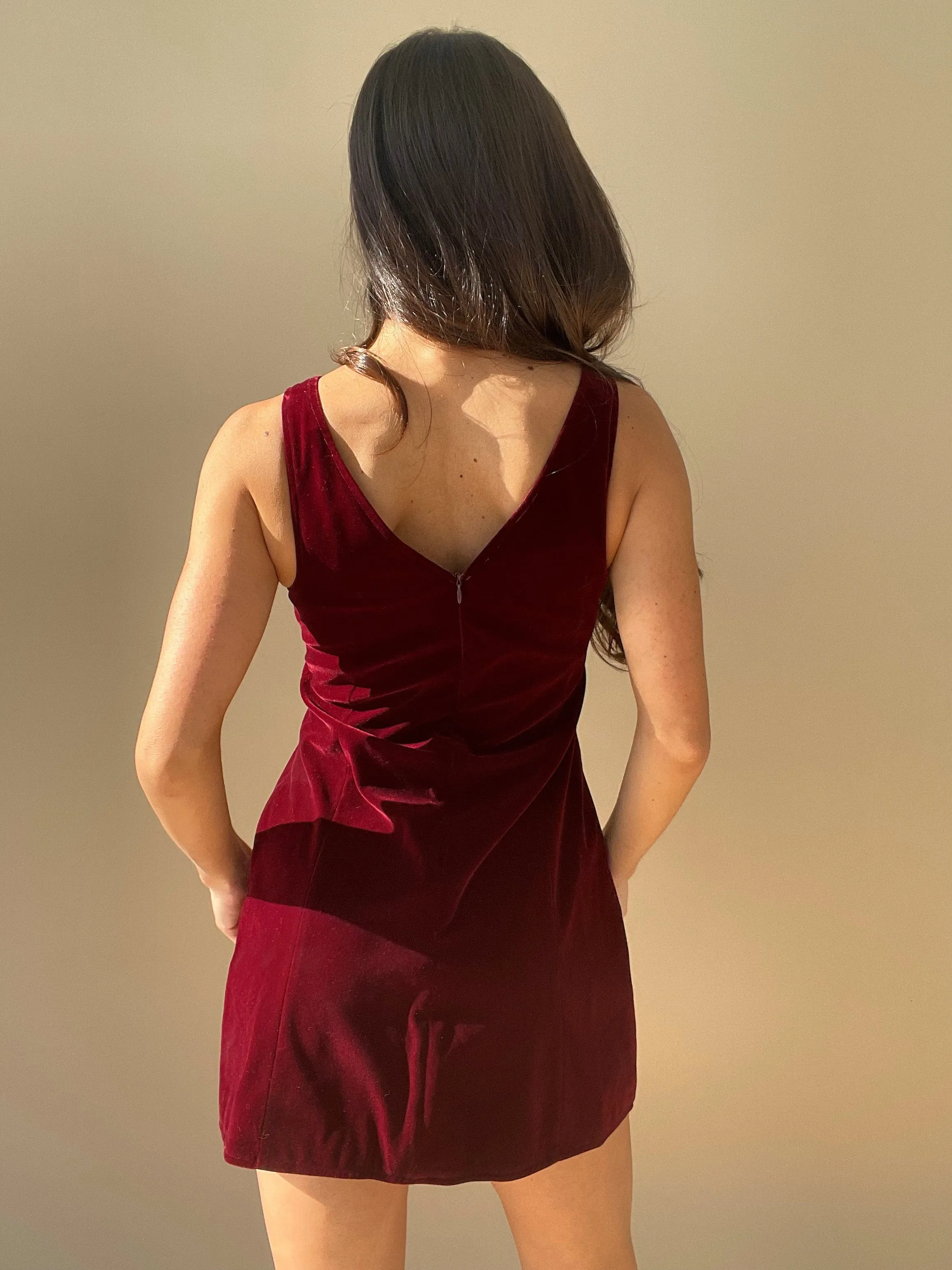 Holiday Toast Dress sold by LANE 201 product image thumbnail 2