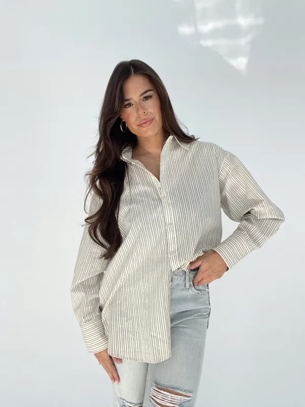 AR1140 jules shirt sold by LANE 201