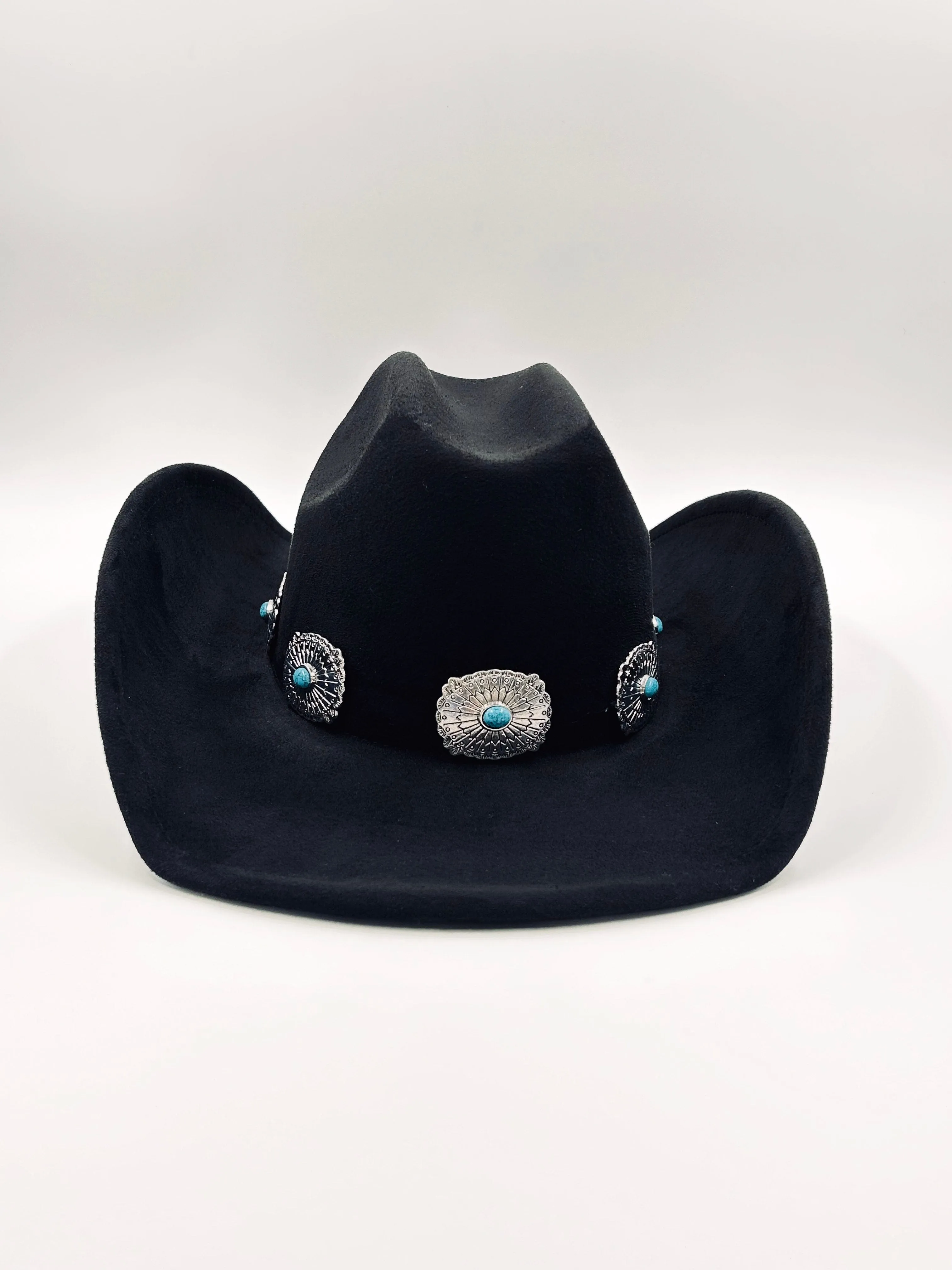 Turquoise Horizon Cowgirl Hat sold by LANE 201
