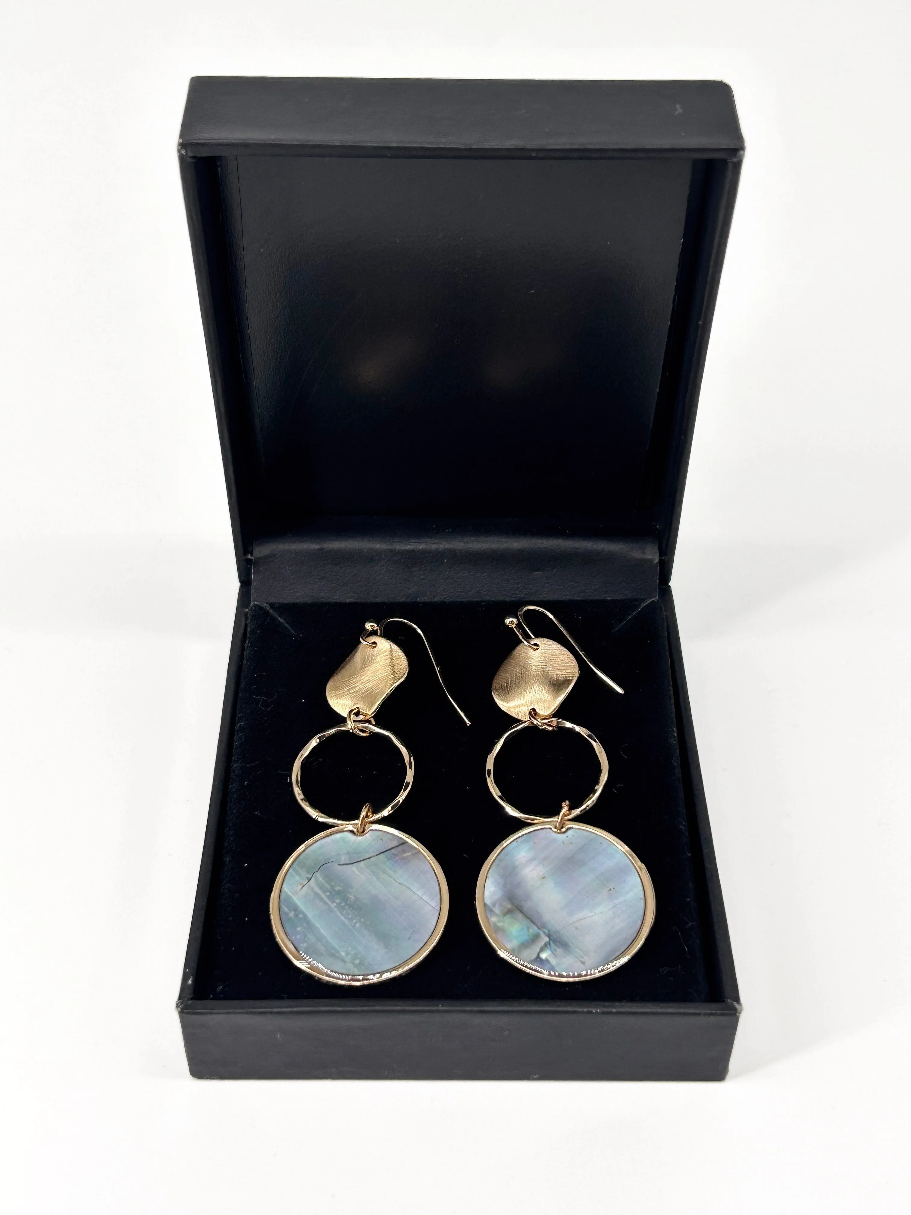 Ocean Haze Earrings sold by LANE 201 product image thumbnail 2