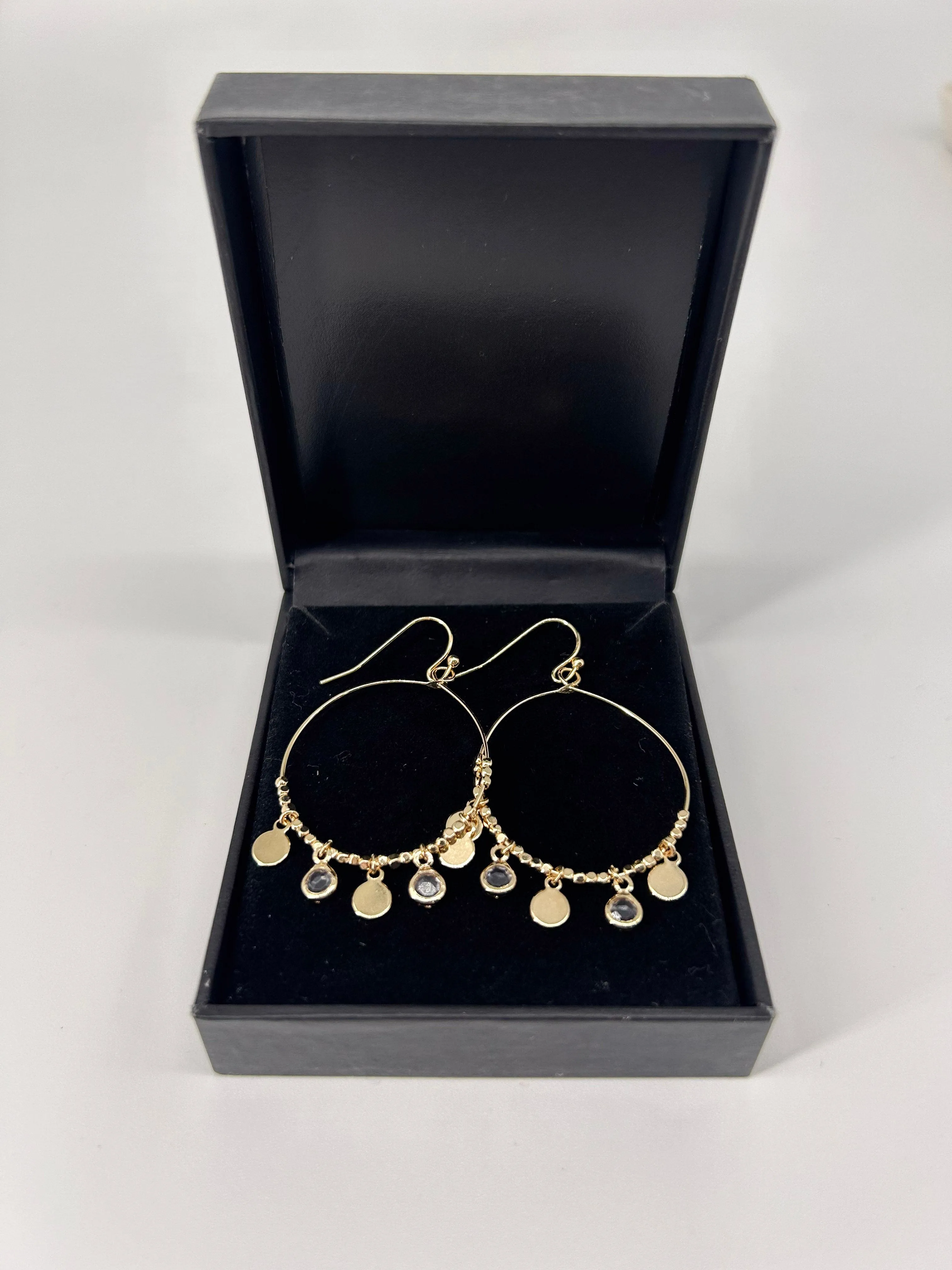 Colette Raindrop Earrings sold by LANE 201 product image thumbnail 2