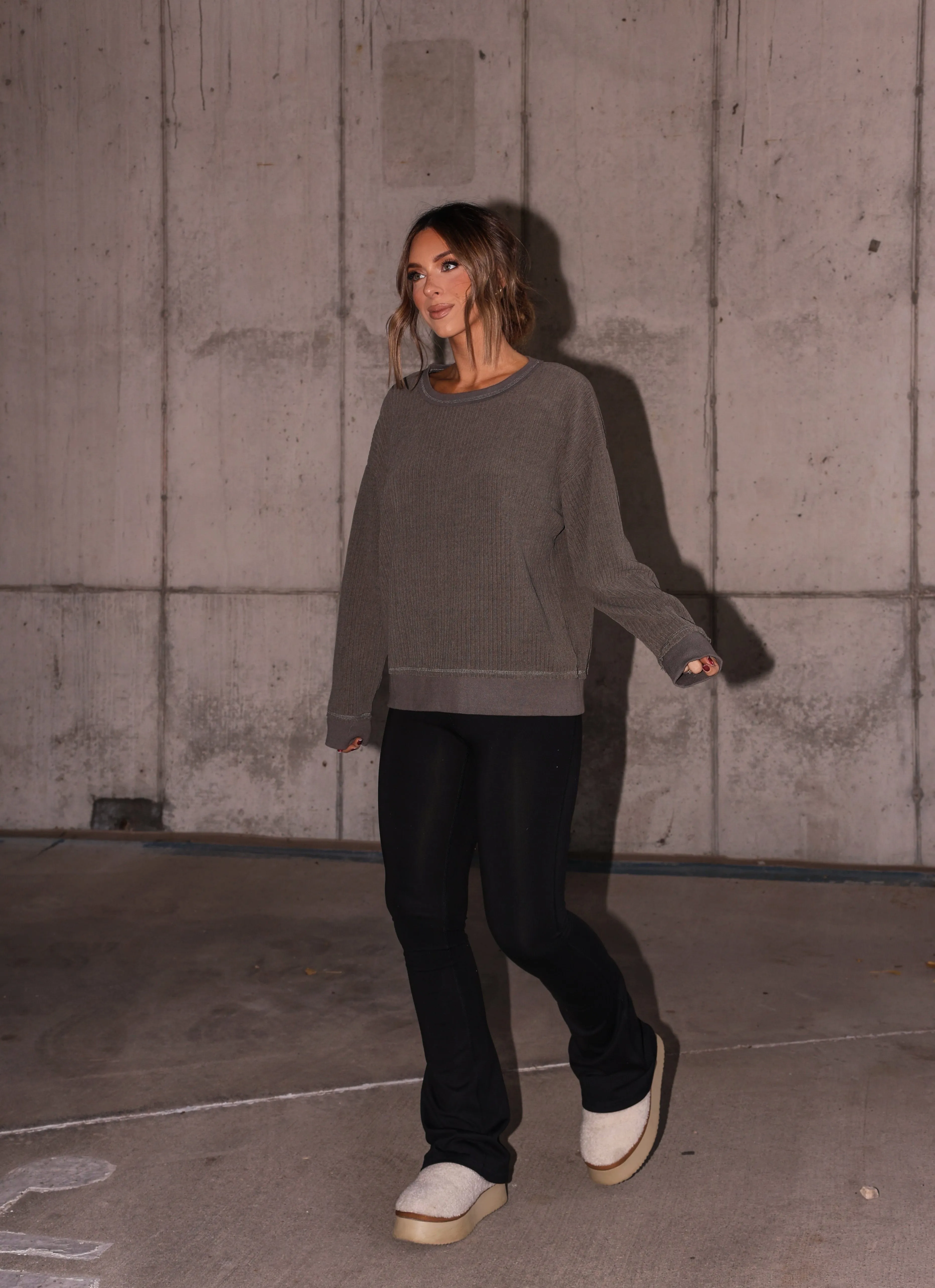 Falling For Comfort Top sold by LANE 201 product image thumbnail 4