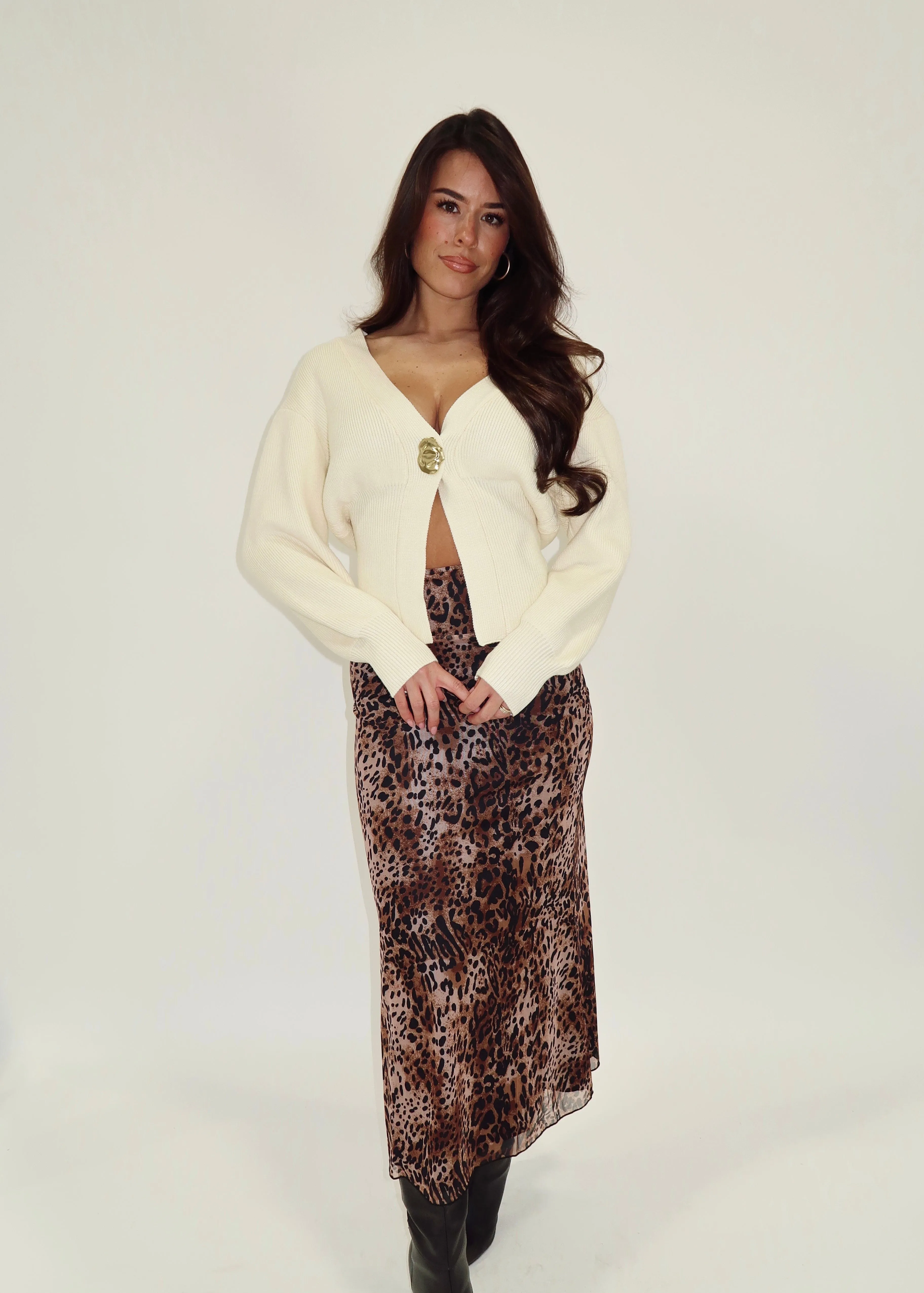 State Of Style Cardigan sold by LANE 201 product image thumbnail 5