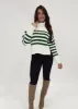 Very Merry Turtleneck Sweater sold by LANE 201
