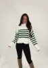 Very Merry Turtleneck Sweater sold by LANE 201