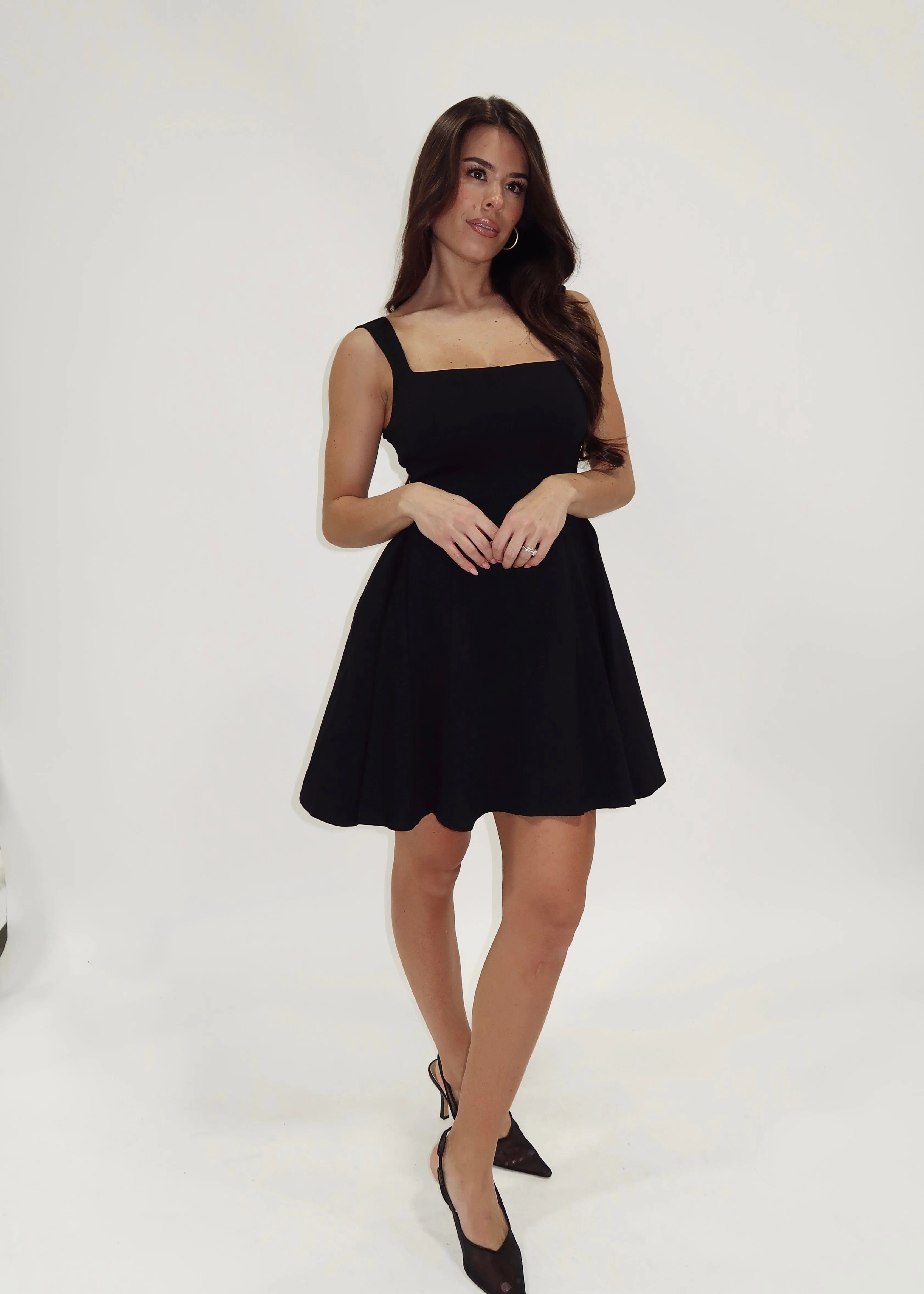 Forever Classy Dress sold by LANE 201 product image thumbnail 4