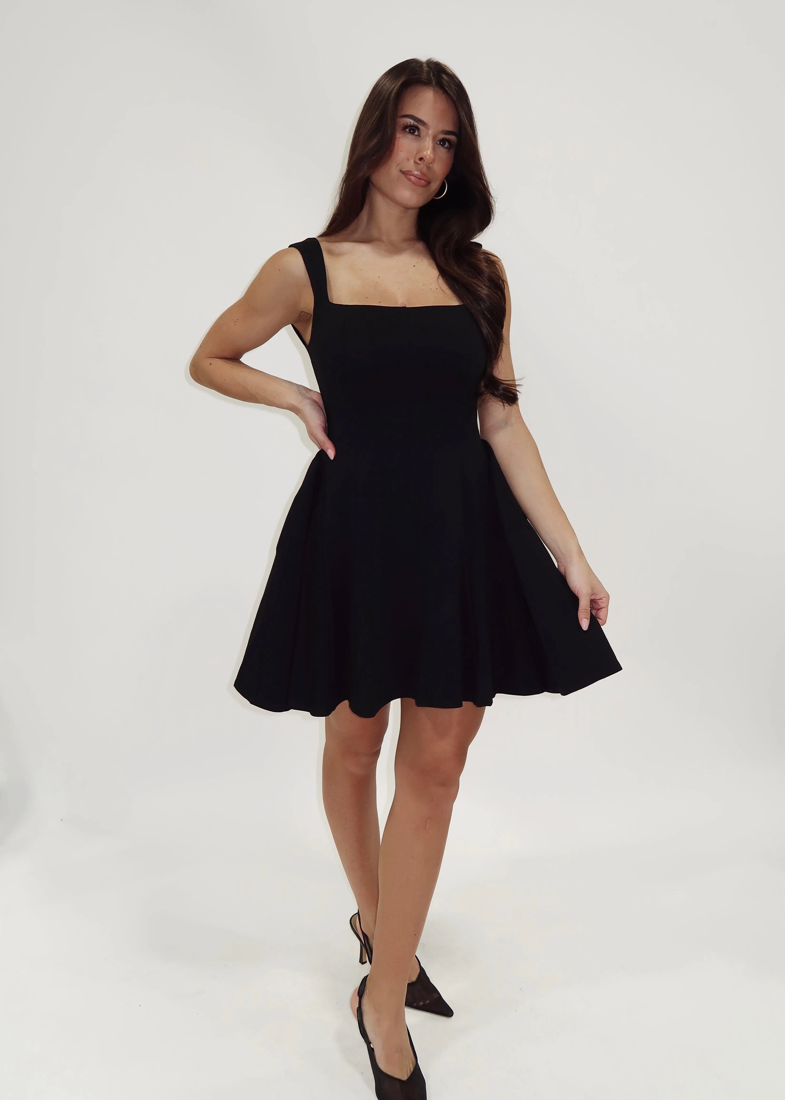 Forever Classy Dress sold by LANE 201 product image thumbnail 5