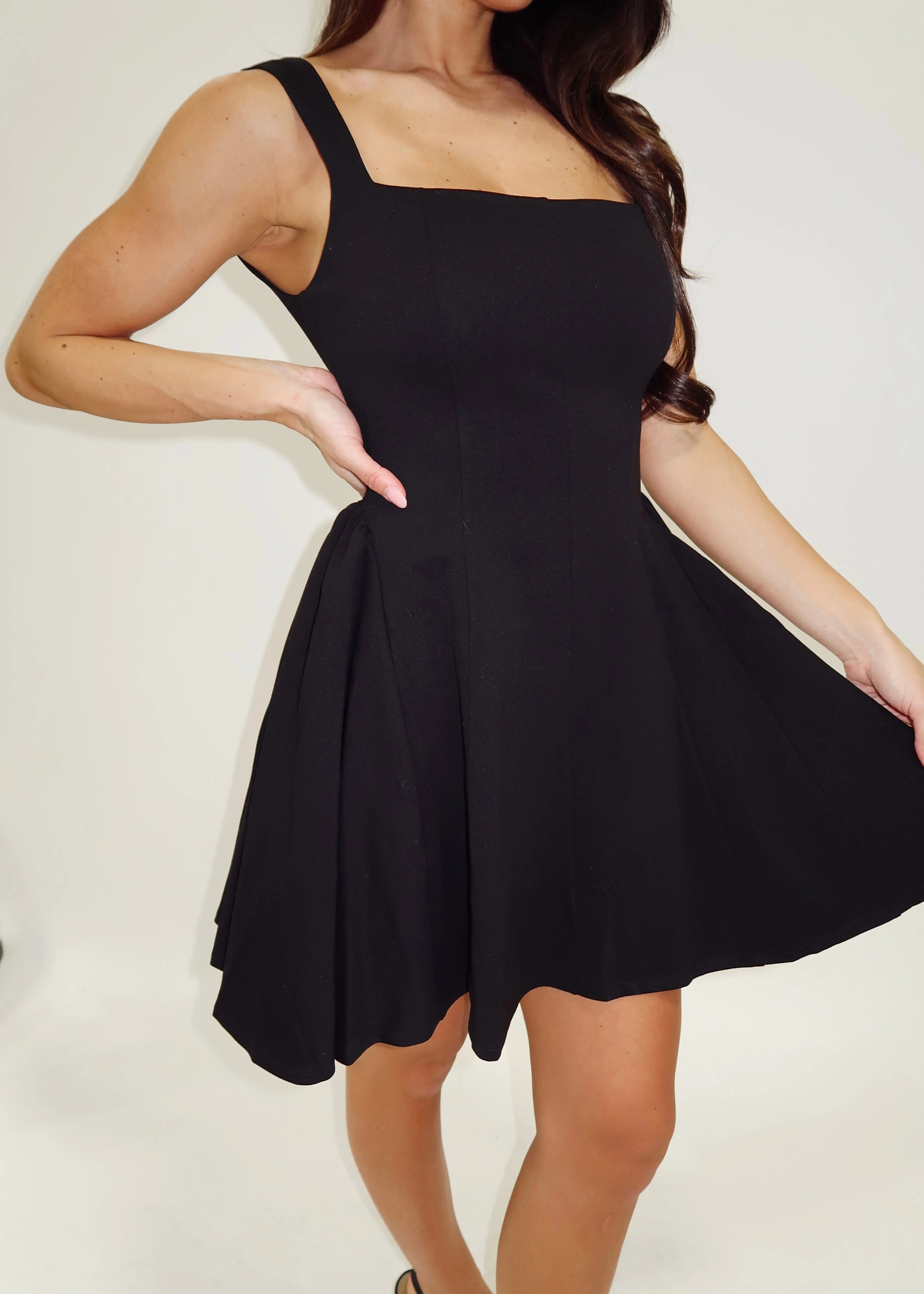 Forever Classy Dress sold by LANE 201 product image thumbnail 2
