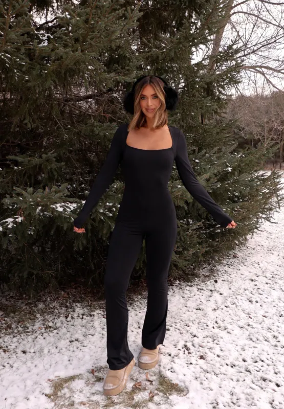 High Altitude Jumpsuit sold by LANE 201
