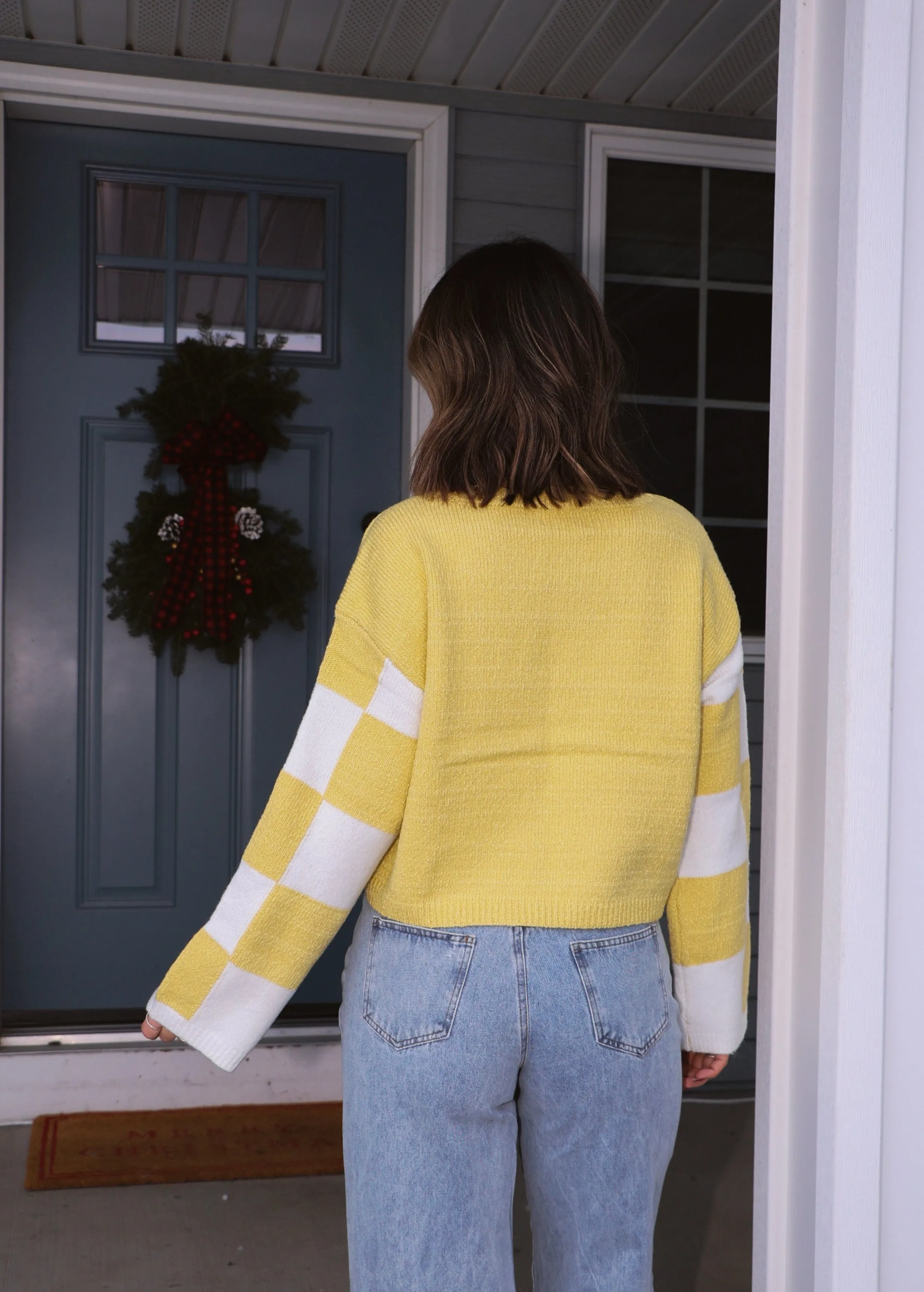 Sunset Slopes Sweater sold by LANE 201 product image thumbnail 3