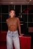 Glitz Mesh Top sold by LANE 201