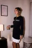 Victoria Sweater Dress sold by LANE 201