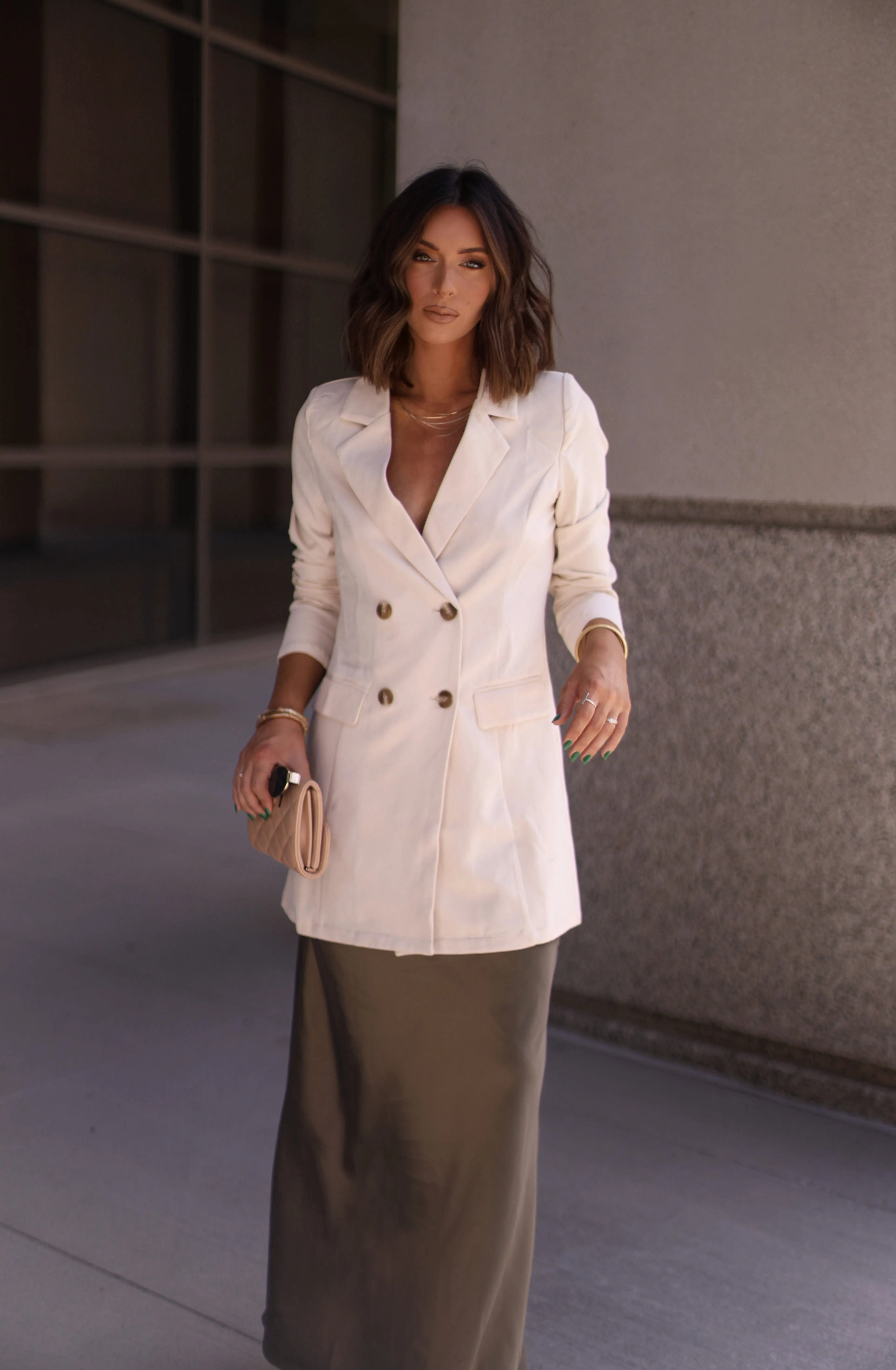 Elegant Evening Blazer sold by LANE 201 product image thumbnail 4