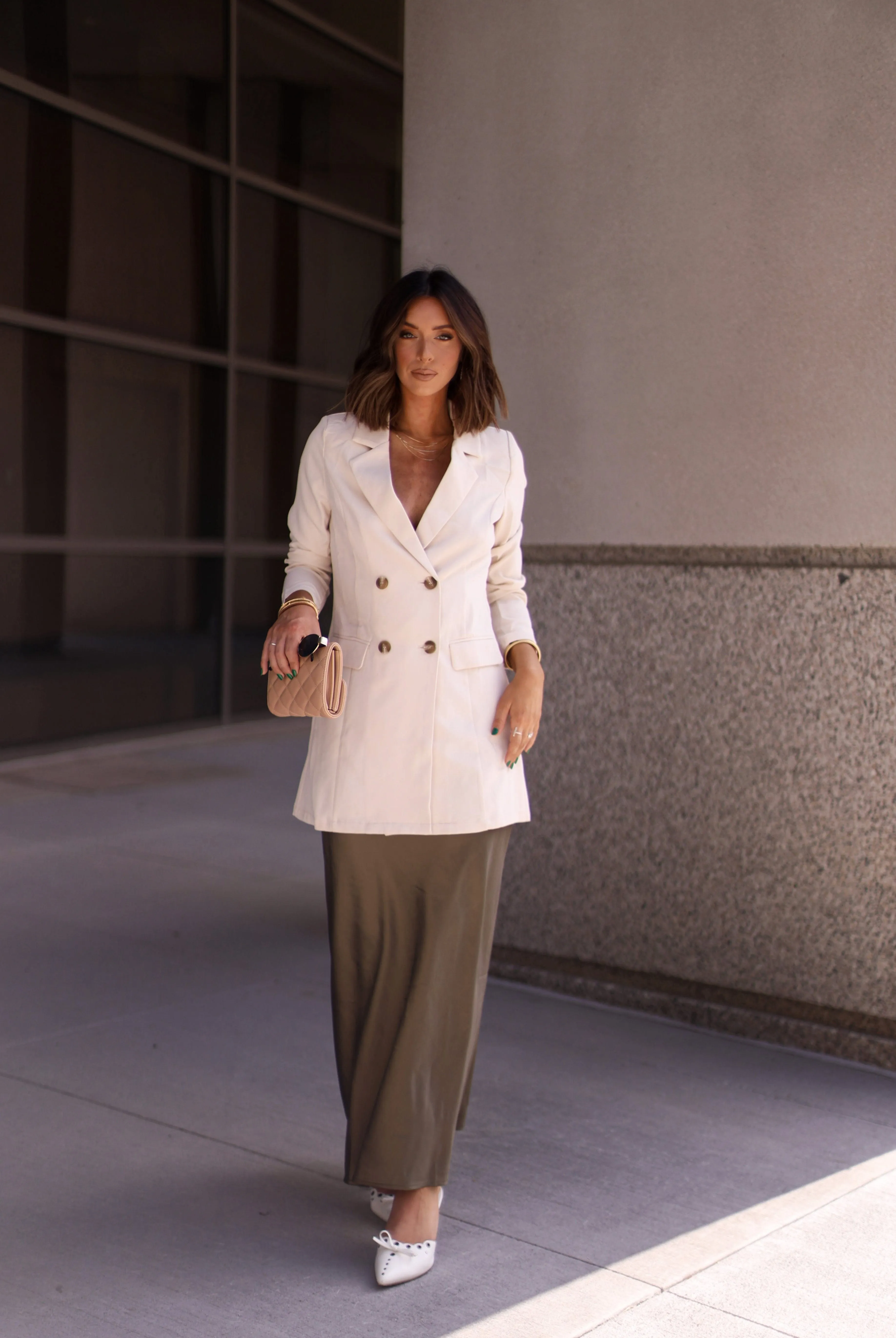 Elegant Evening Blazer sold by LANE 201 product image thumbnail 5