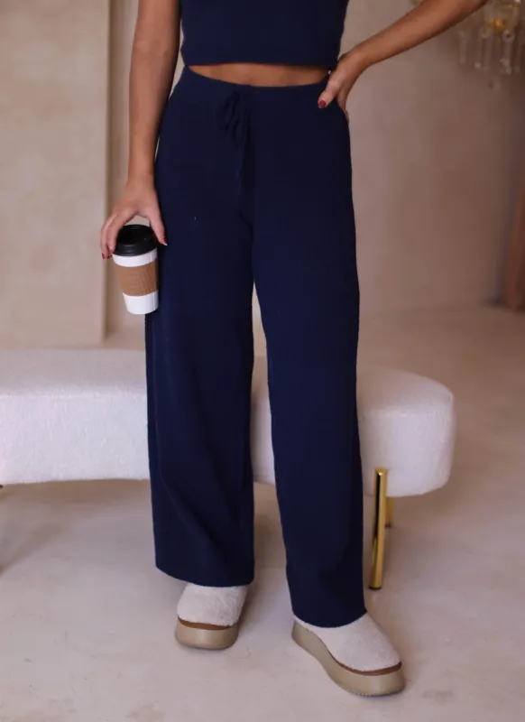 Hampton Knit Pants sold by LANE 201