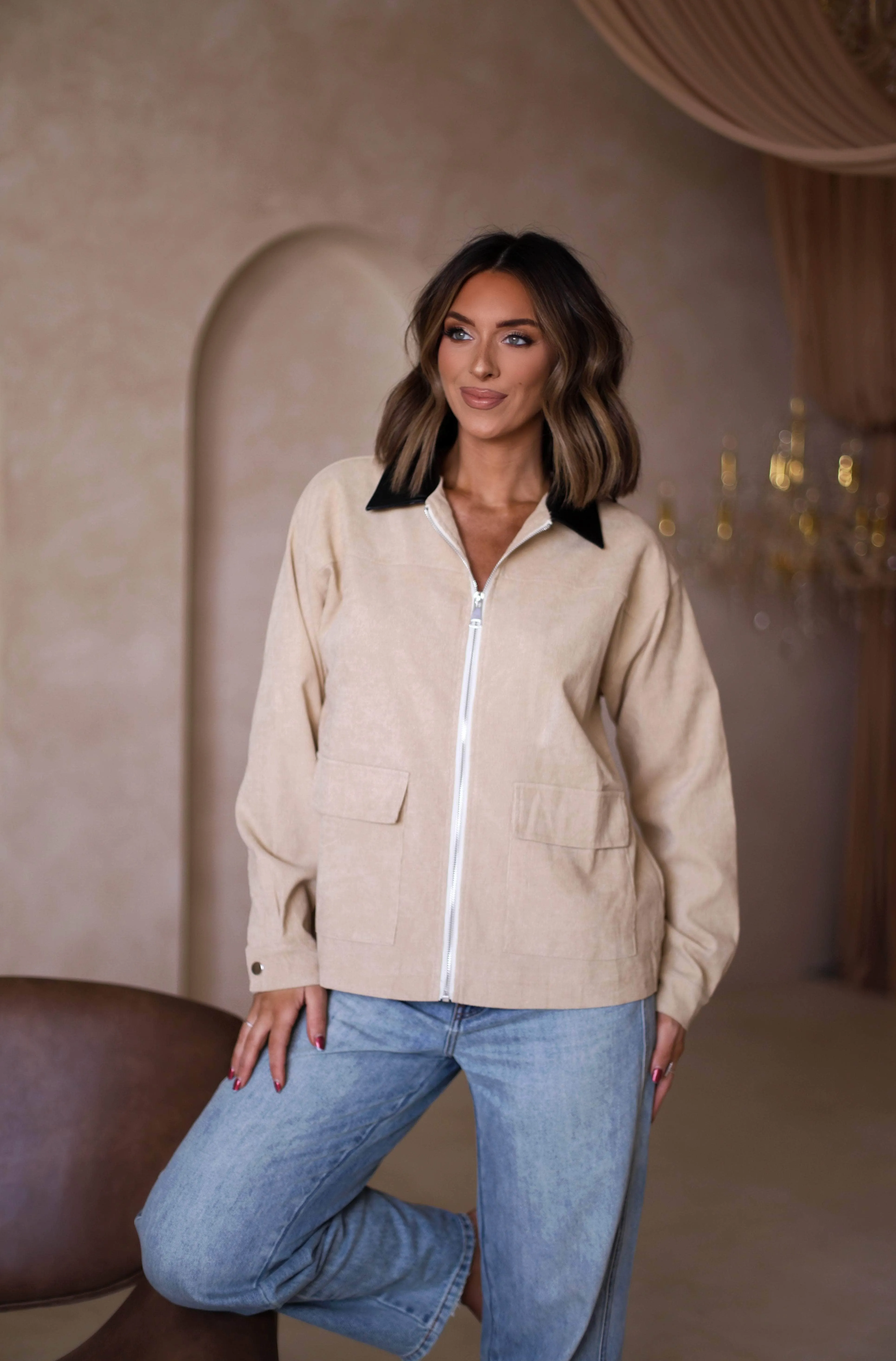 Camden Barn Jacket sold by LANE 201 product image thumbnail 3