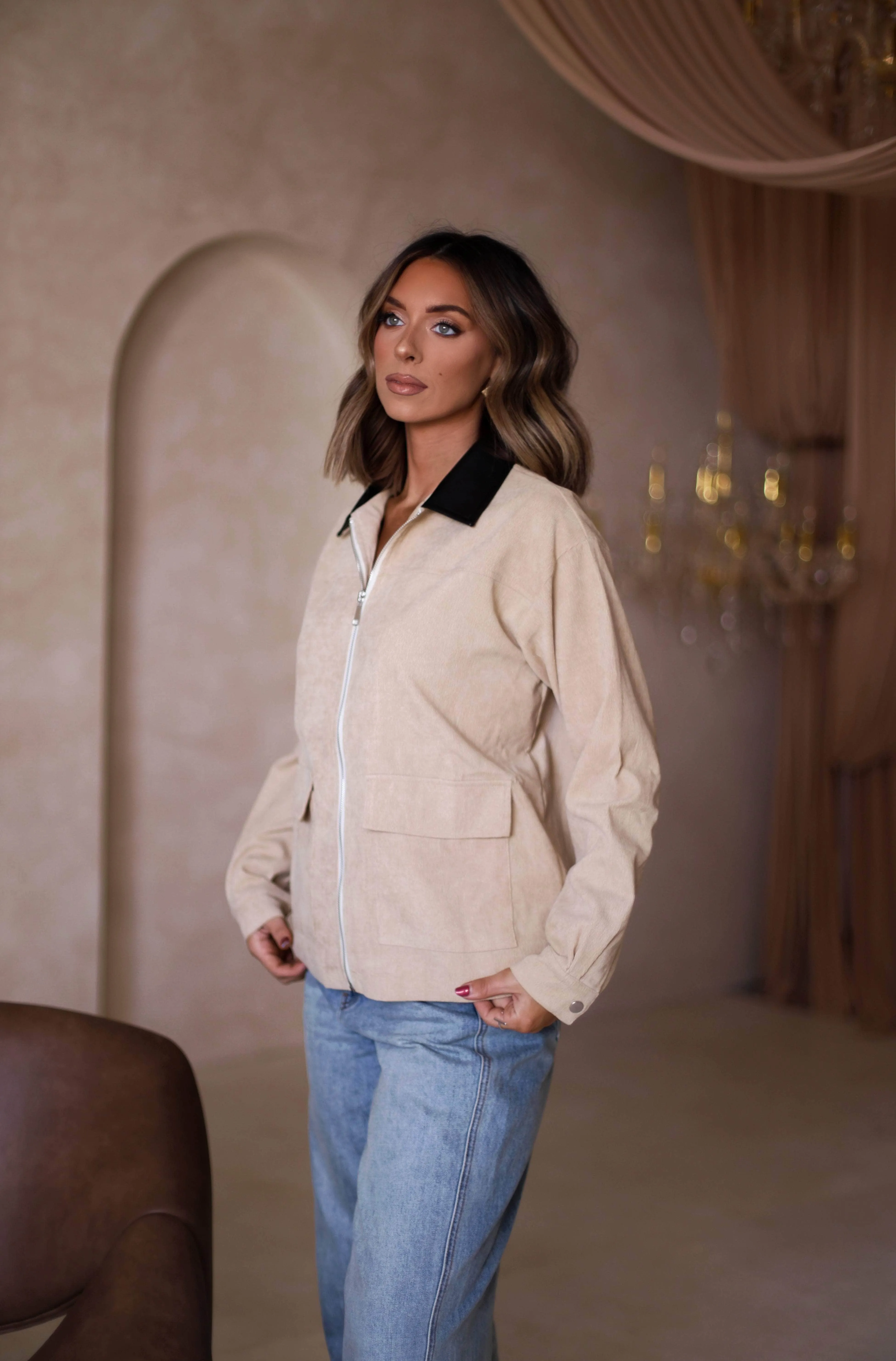 Camden Barn Jacket sold by LANE 201 product image thumbnail 4